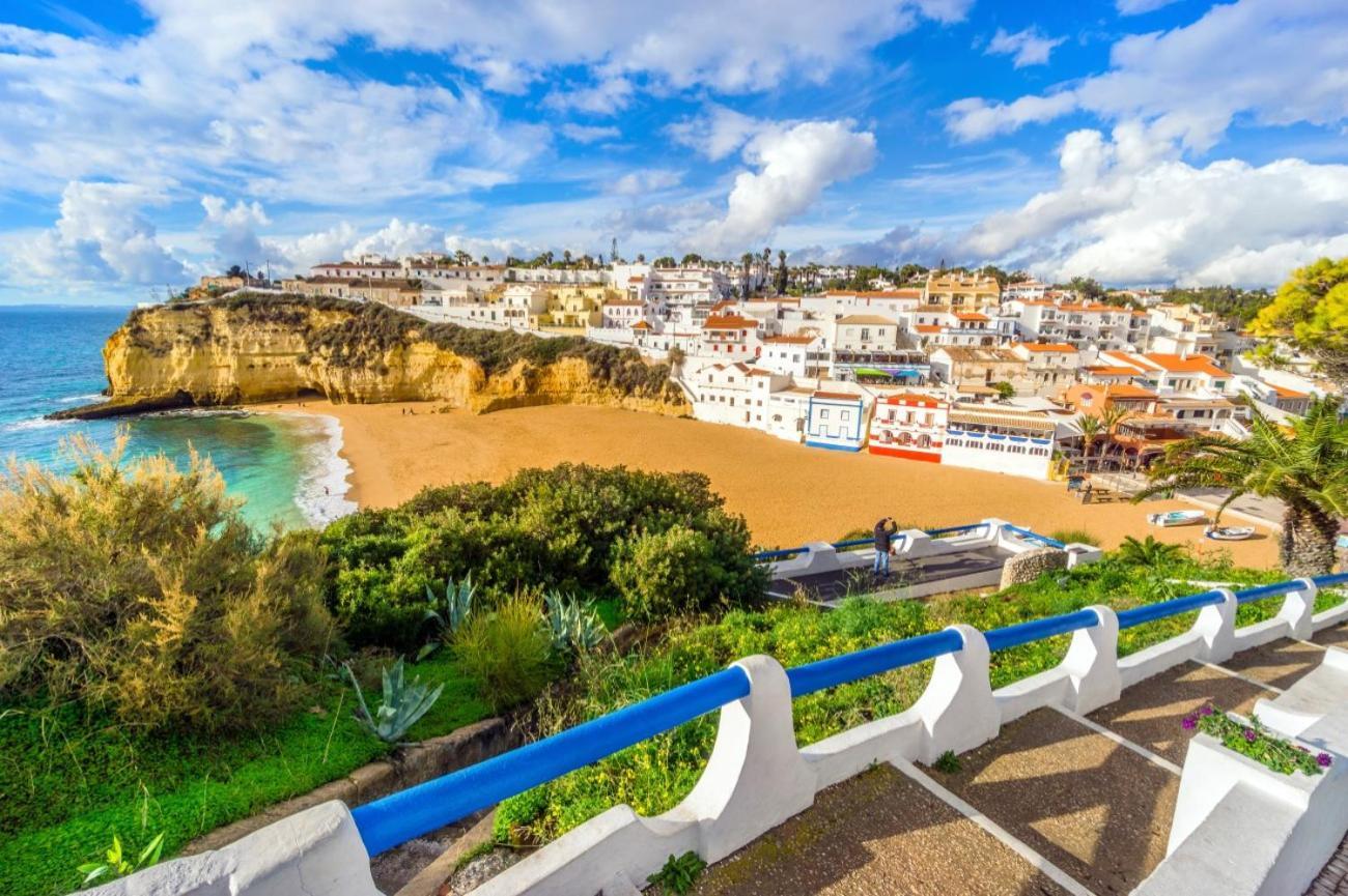 Apartment Casa Located Above Carvoeiro Beach! *