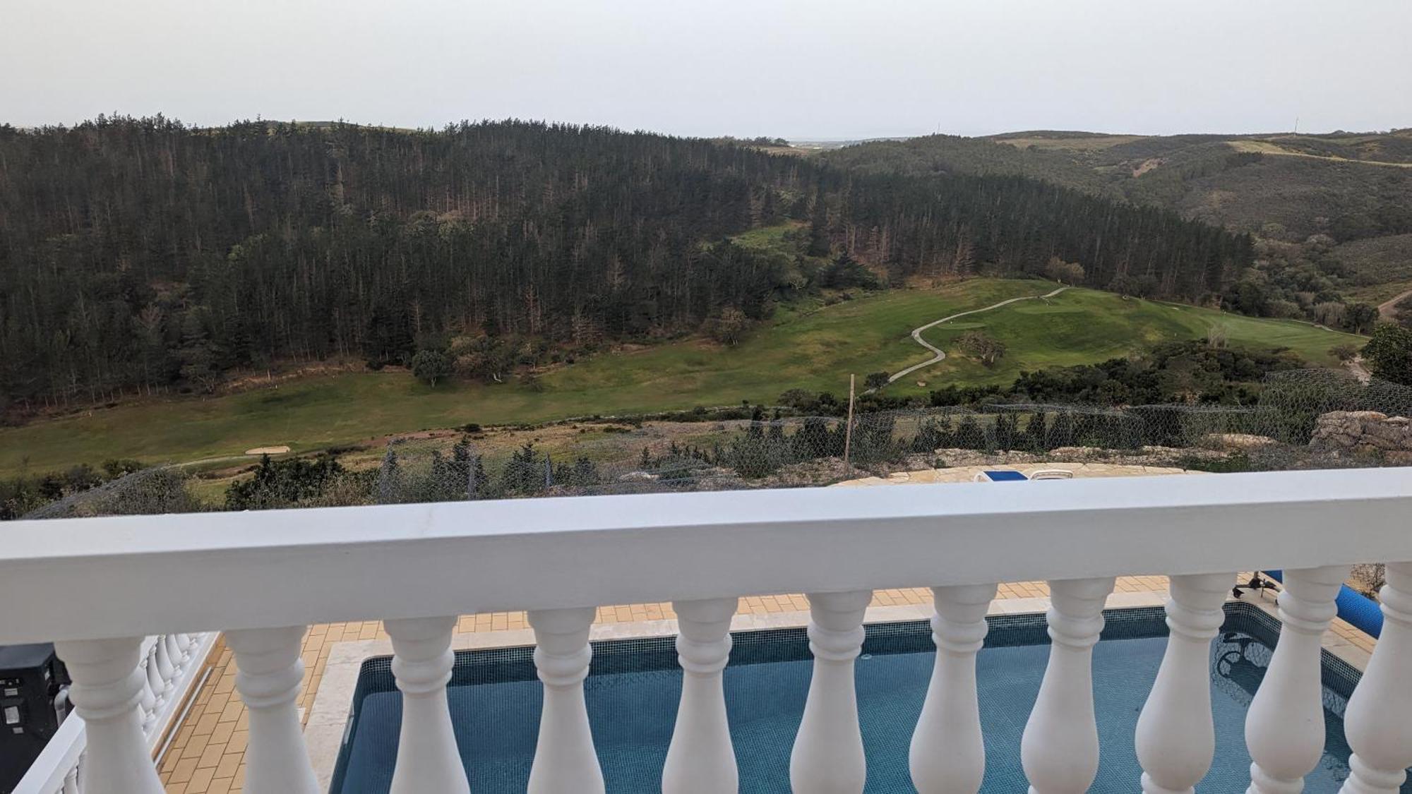 Villa Stunning With Pool & View Near Budens