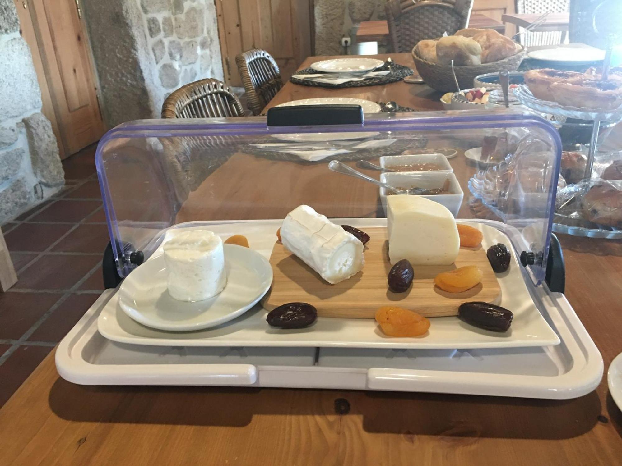 Quinta De Mocamedes - Turismo De Habitacao Hotel Vouzela