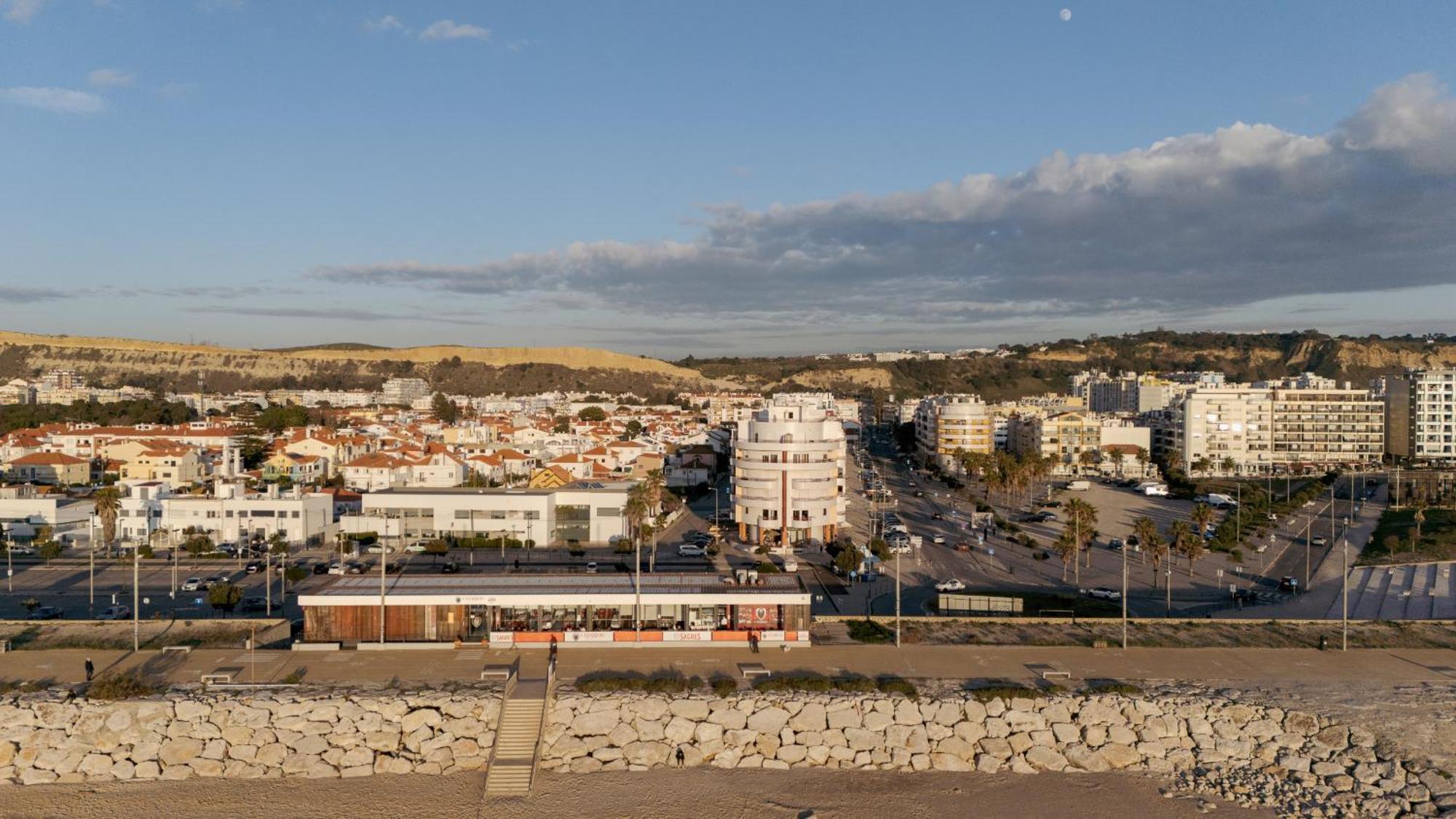 Apartment Horizonte Infinito - By Capararica Costa da Caparica