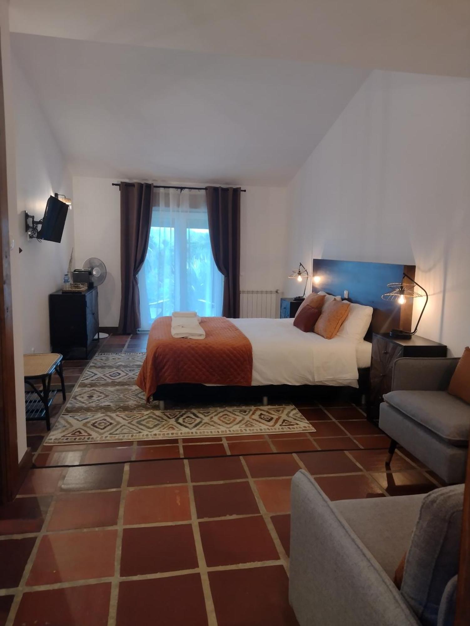 Quinta De Mocamedes - Turismo De Habitacao
