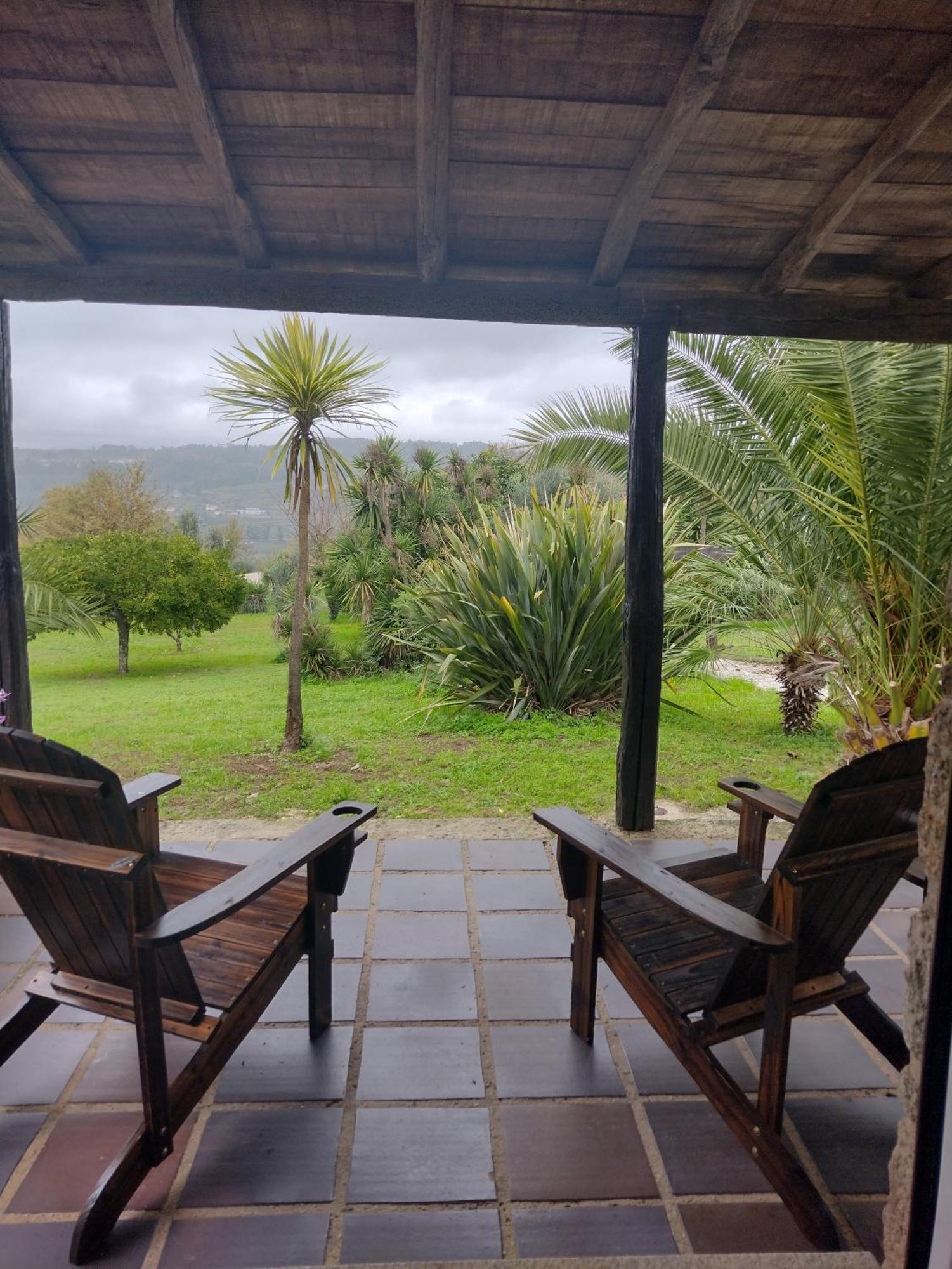 Quinta De Mocamedes - Turismo De Habitacao Vouzela