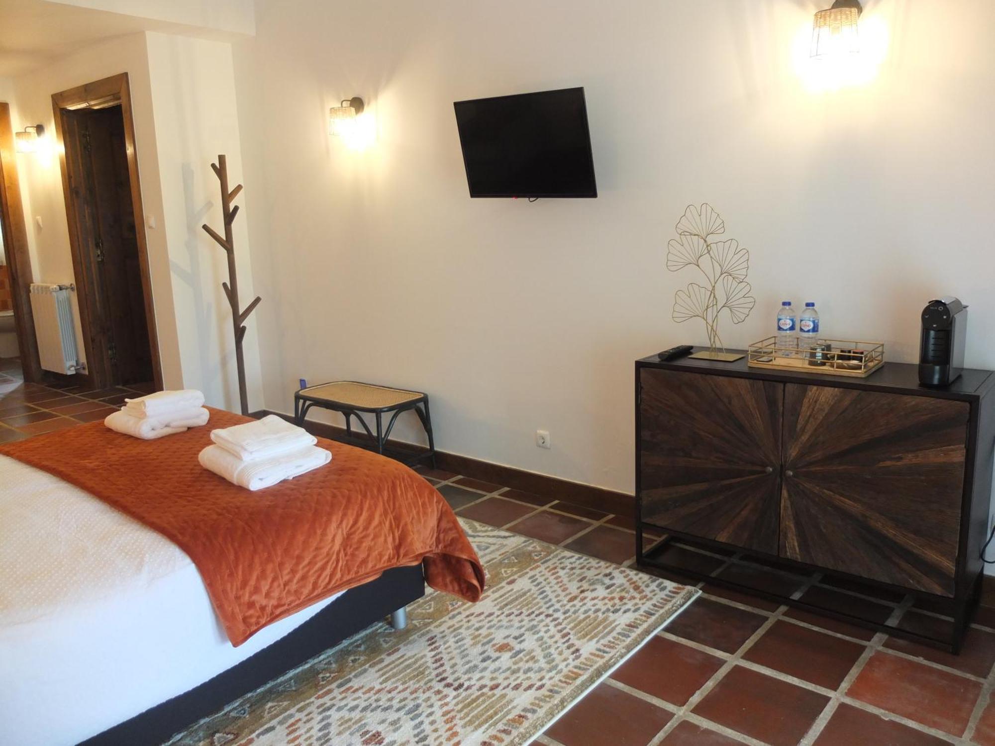 Quinta De Mocamedes - Turismo De Habitacao * Vouzela