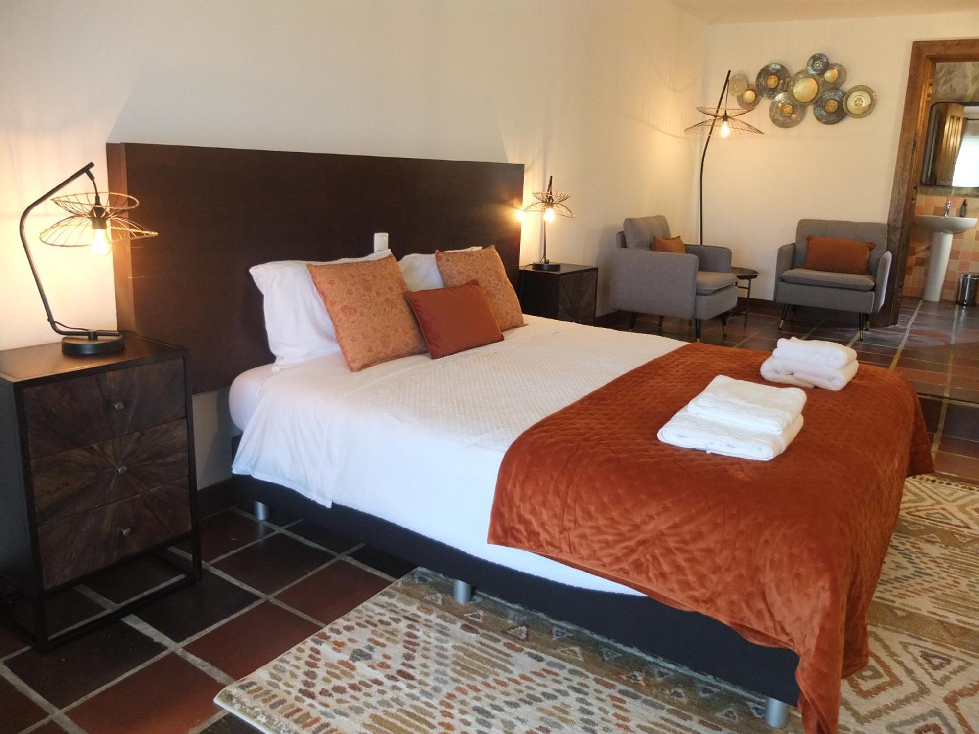 Quinta De Mocamedes - Turismo De Habitacao
