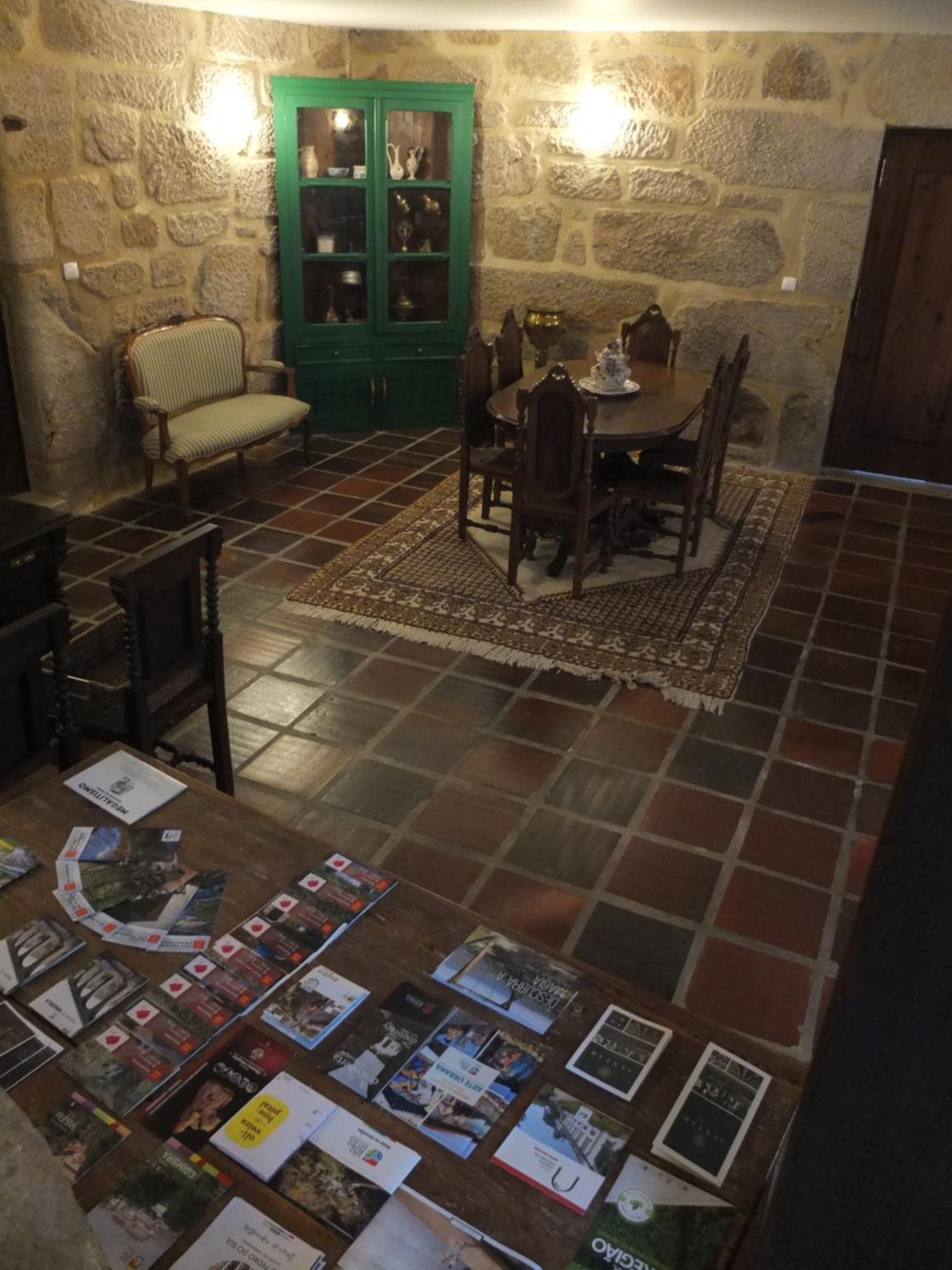 Hotel Quinta De Mocamedes - Turismo De Habitacao Vouzela