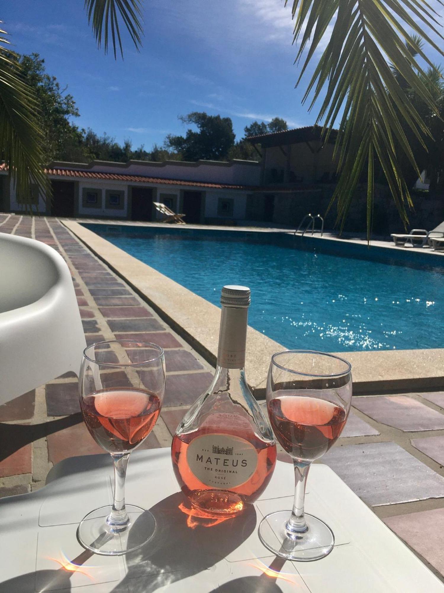 Hotel Quinta De Mocamedes - Turismo De Habitacao Vouzela