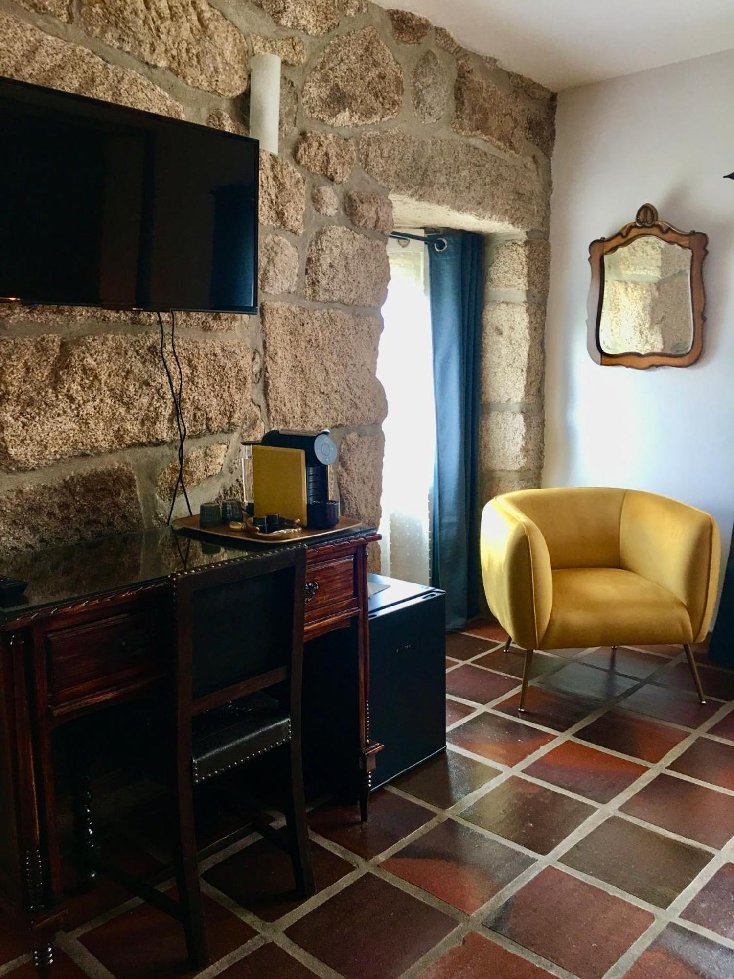 Quinta De Mocamedes - Turismo De Habitacao Vouzela