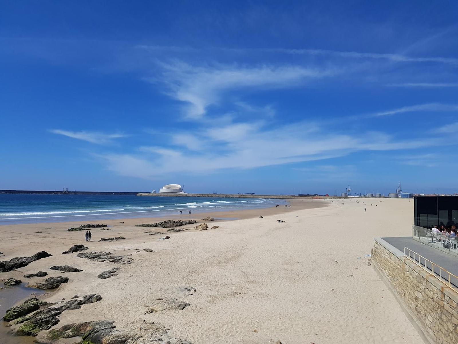 Oceanbreeze Matosinhos - Ecohost Apartment Matosinhos (Porto)