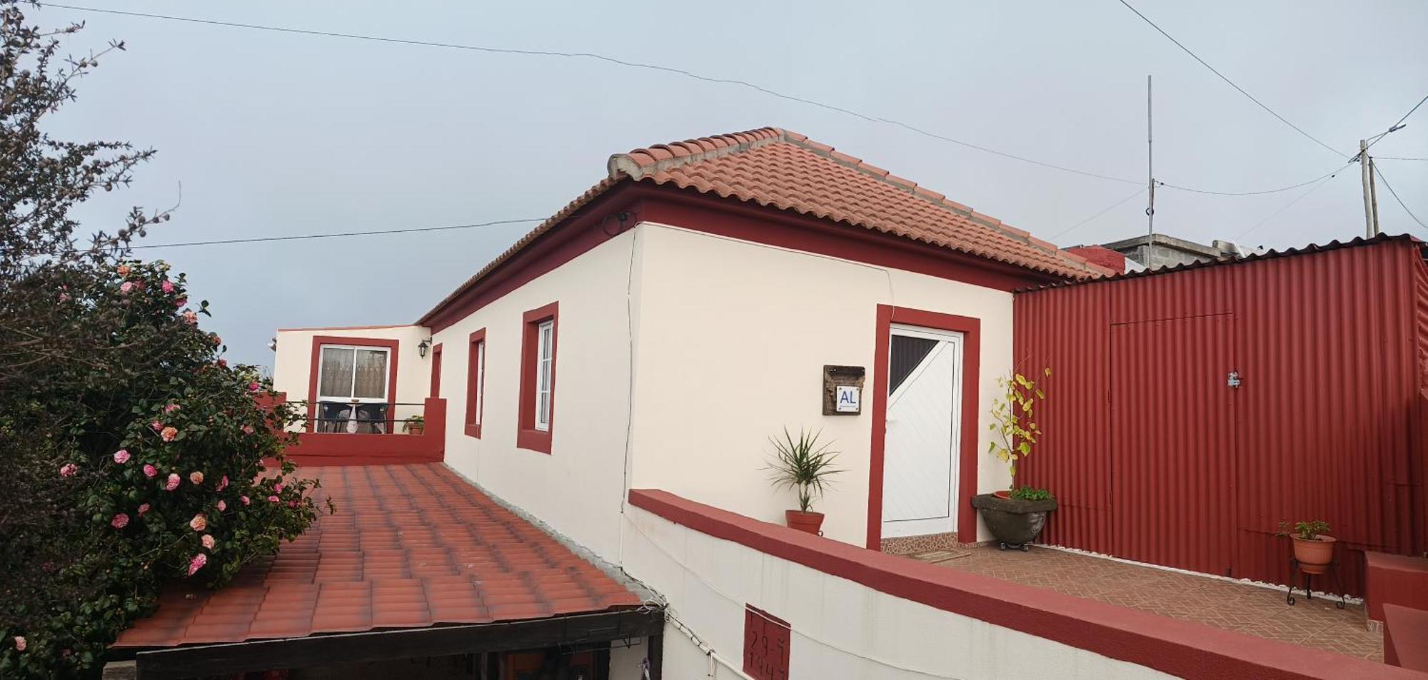 Achadas Da Cruz Farm House Holiday home Achadas da Cruz