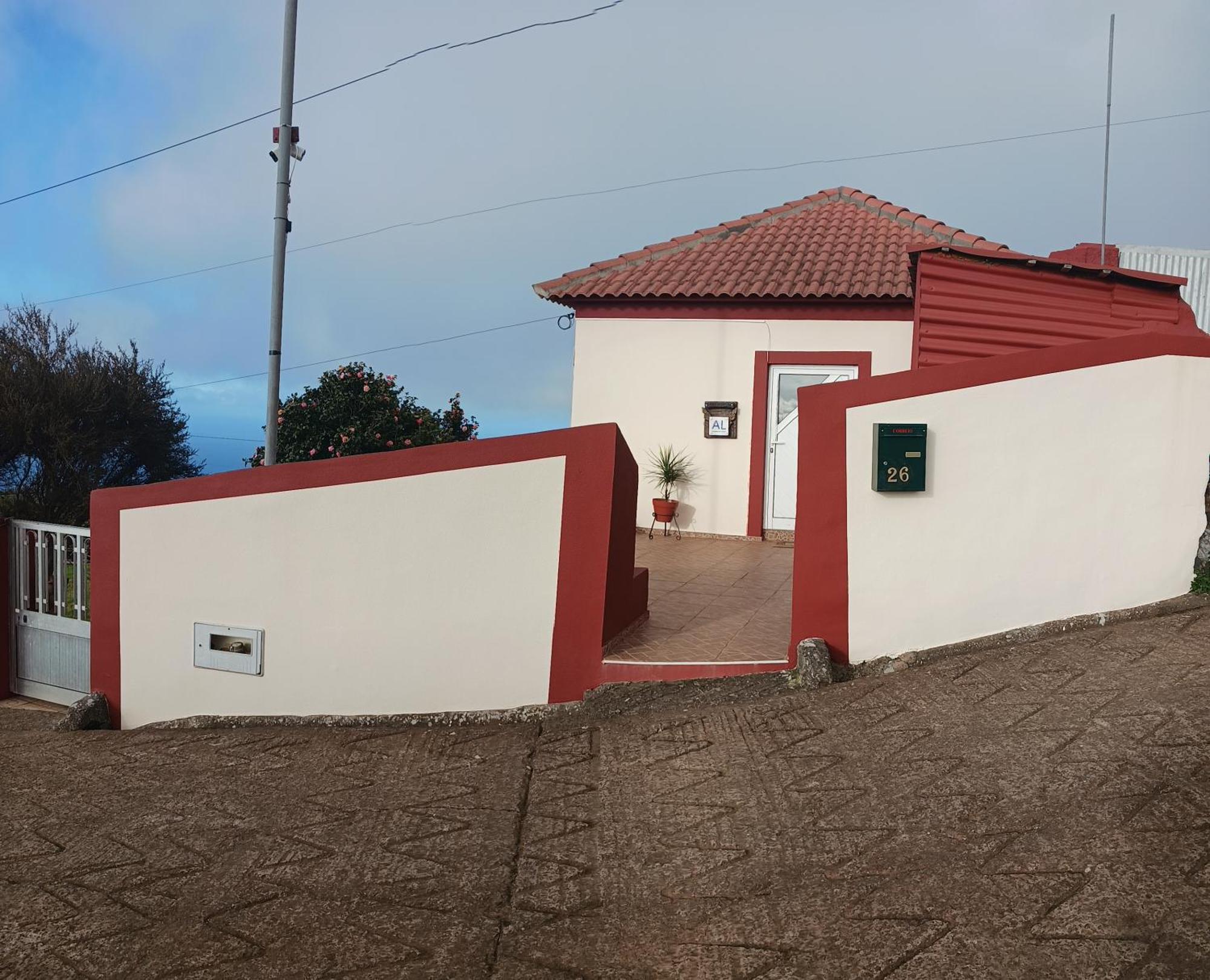 Achadas Da Cruz Farm House