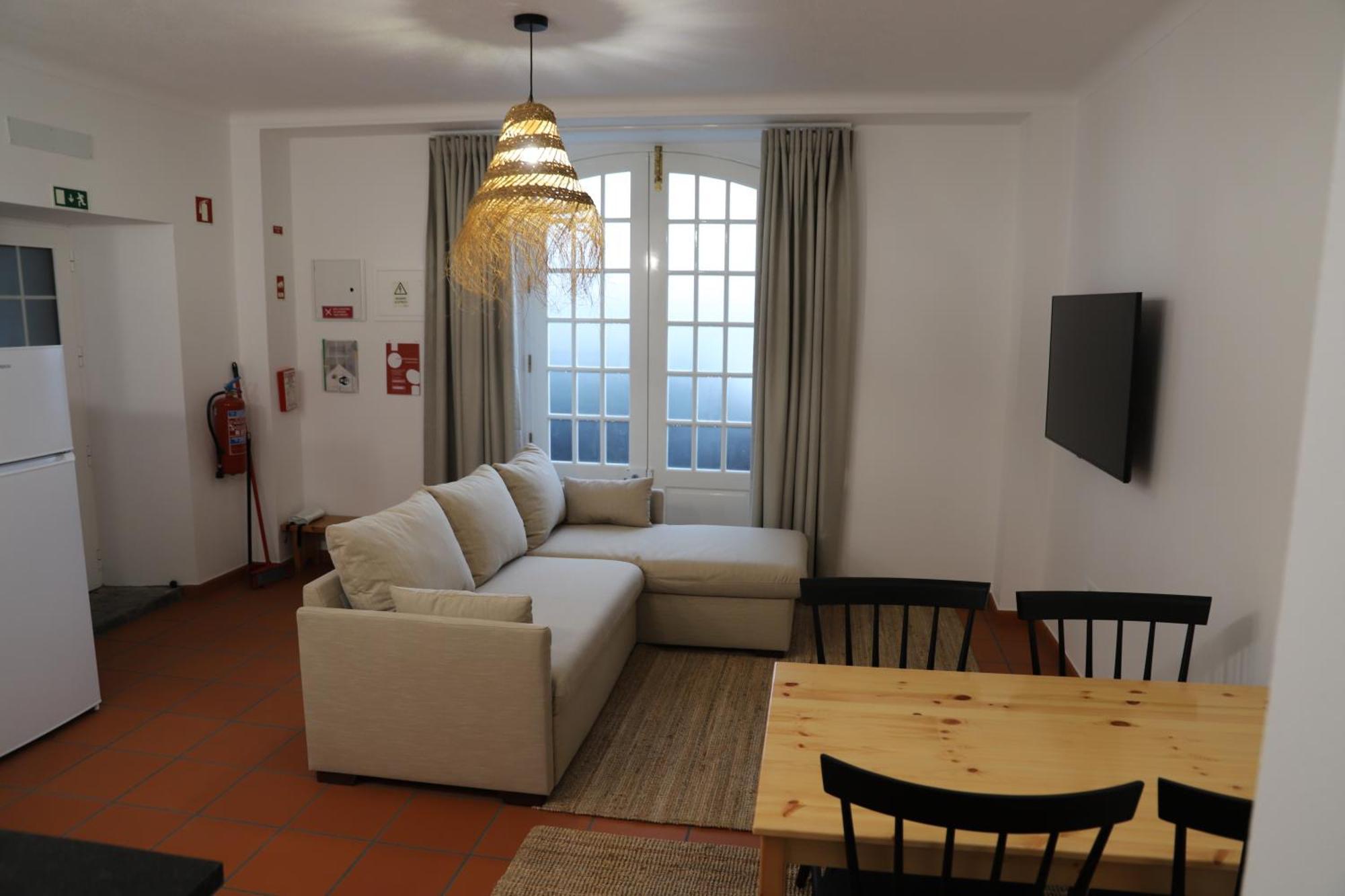 Apartment Mar D'abstracao