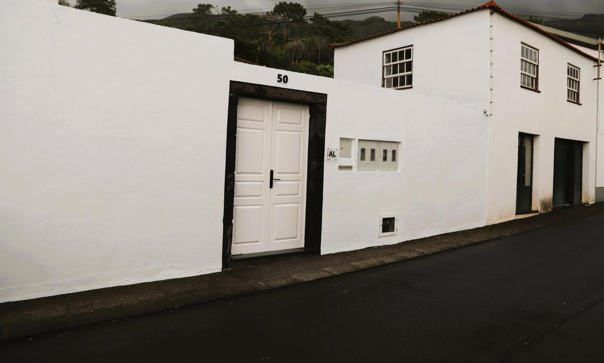 Mar D'abstracao Apartment *