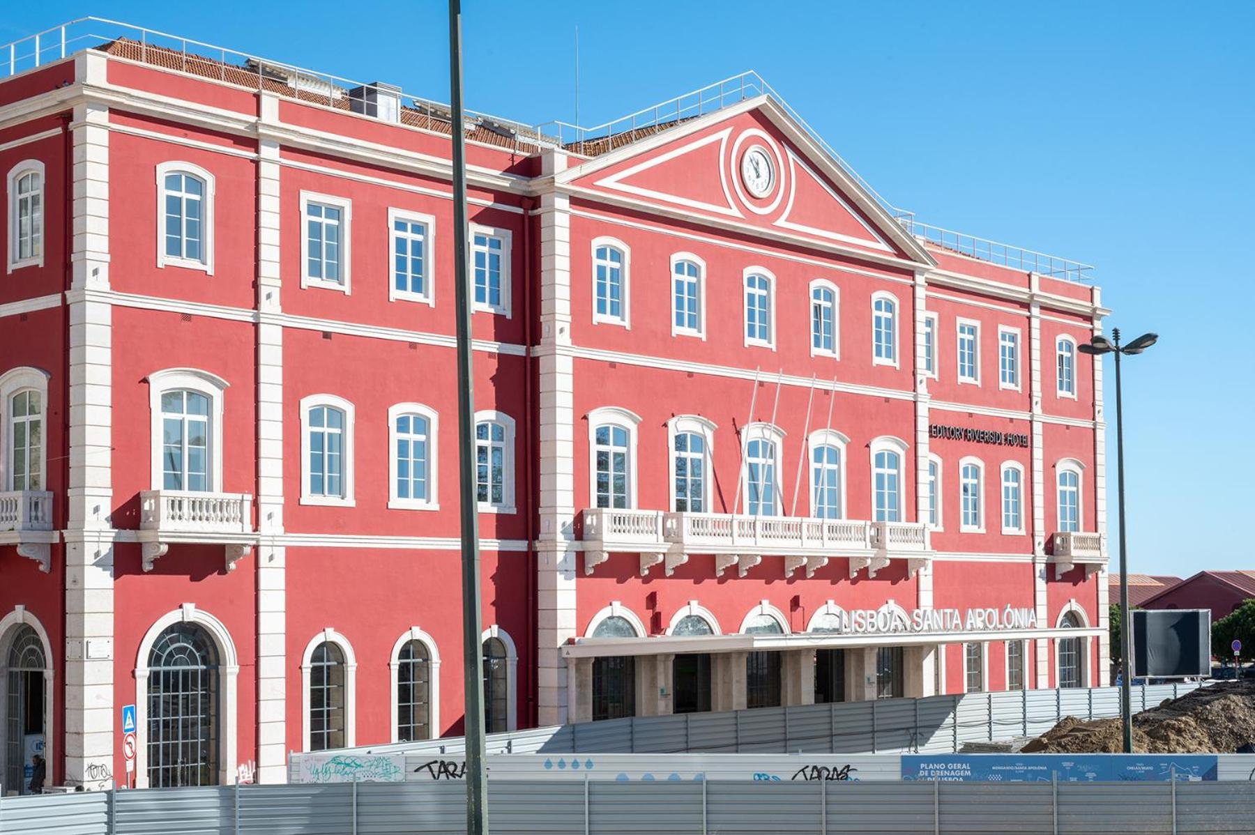 Apartment Alfama Santa Apolonia