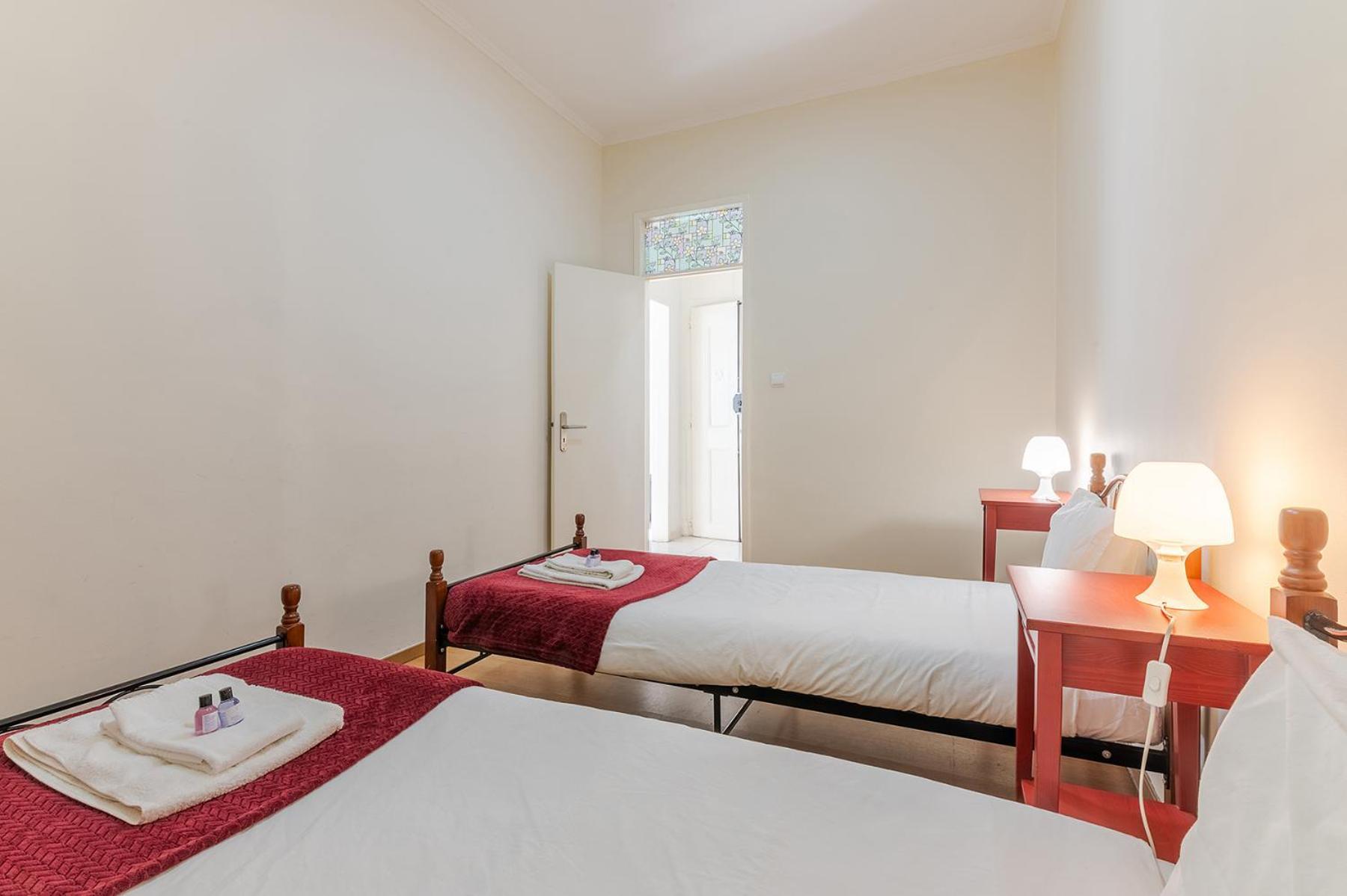 Apartment Alfama Santa Apolonia *