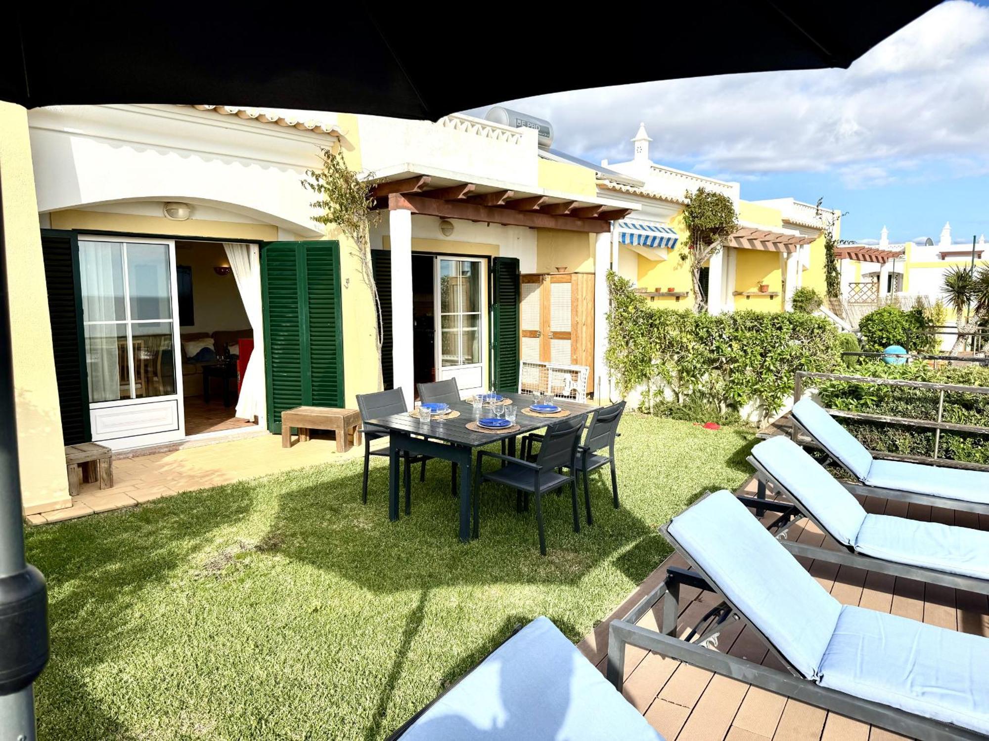 01 Terracos De 1 - Casa Beleza Holiday home
