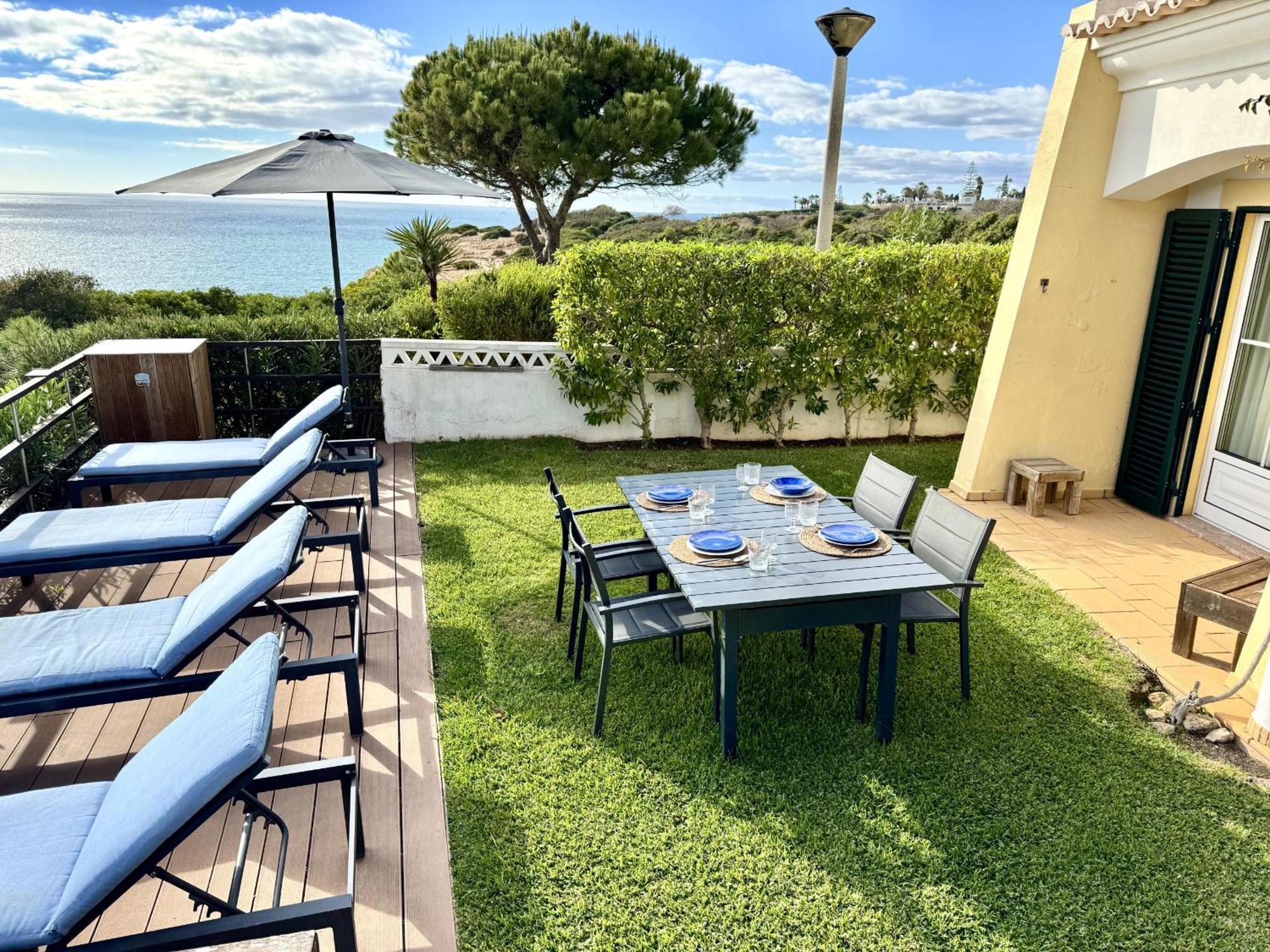 01 Terracos De 1 - Casa Beleza Holiday home Benagil