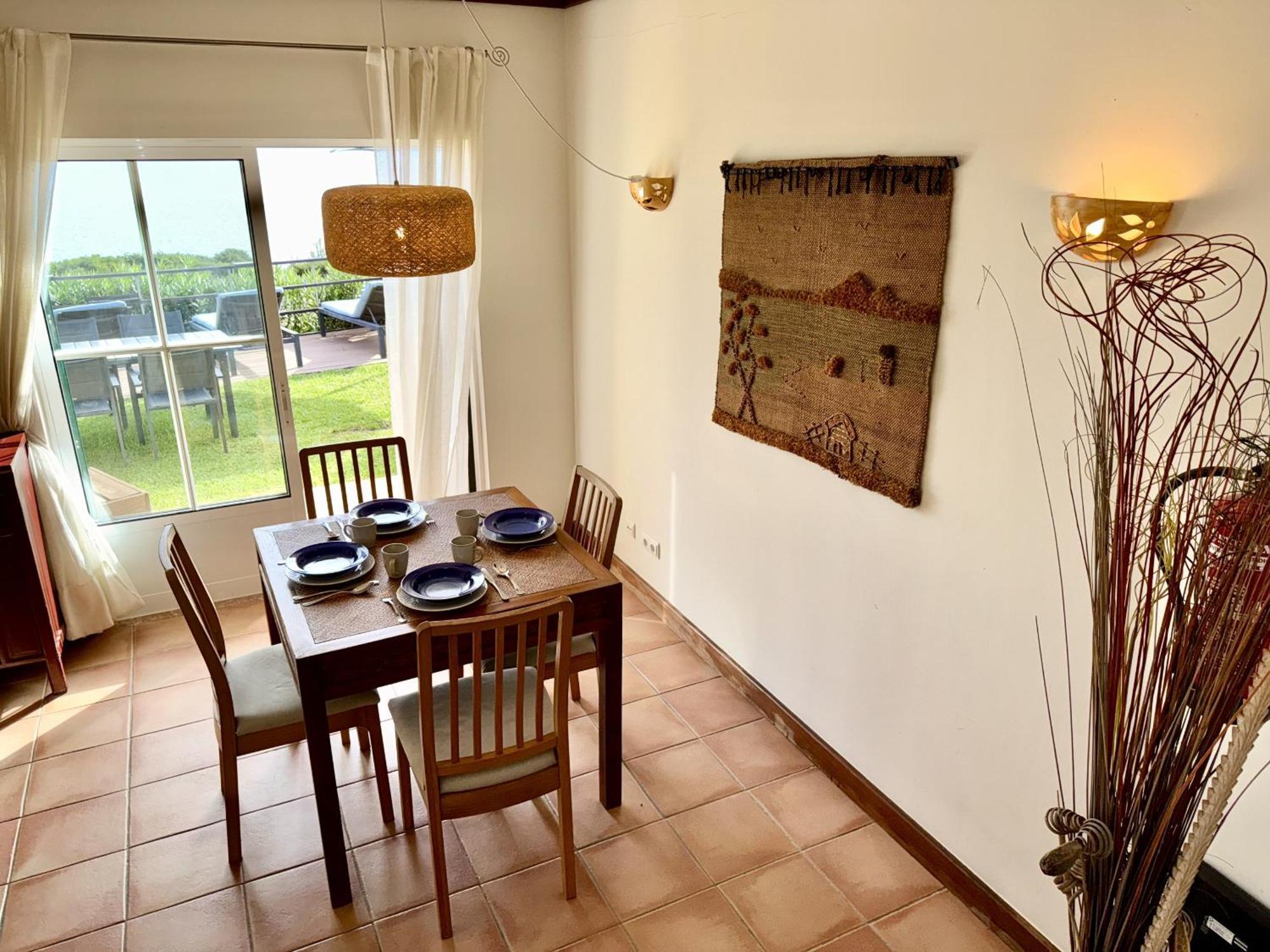 01 Terracos De 1 - Casa Beleza Holiday home *