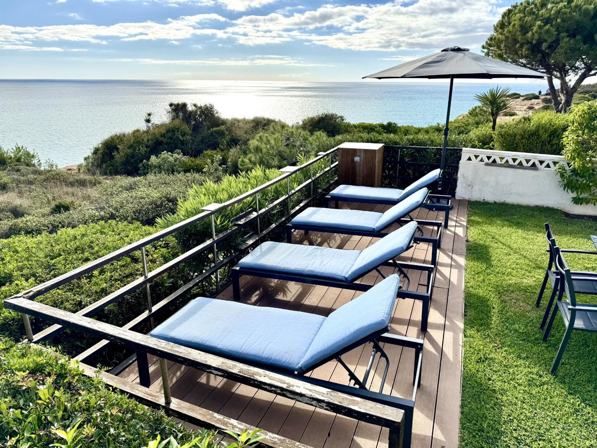 01 Terracos De 1 - Casa Beleza Holiday home
