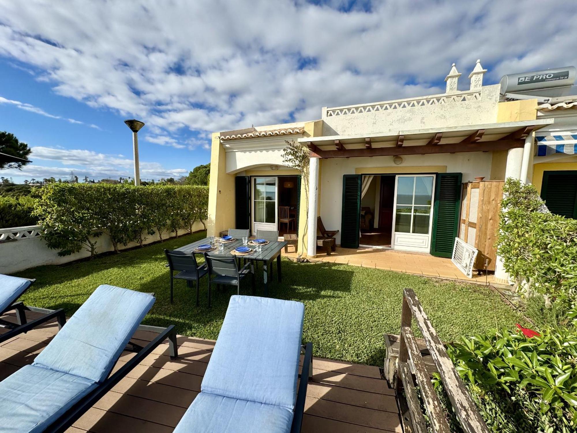 01 Terracos De 1 - Casa Beleza Holiday home Benagil