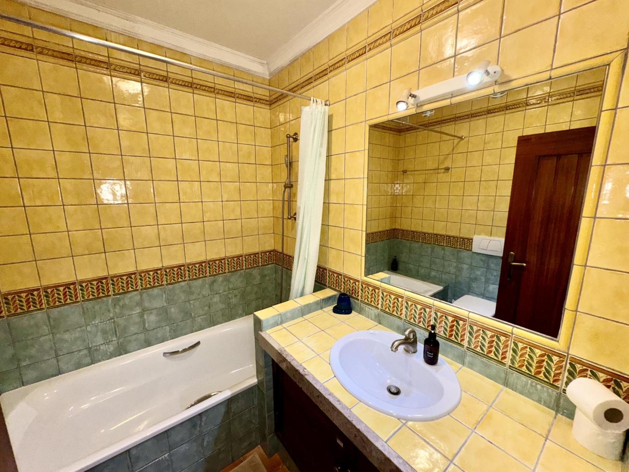 01 Terracos De 1 - Casa Beleza Holiday home Benagil