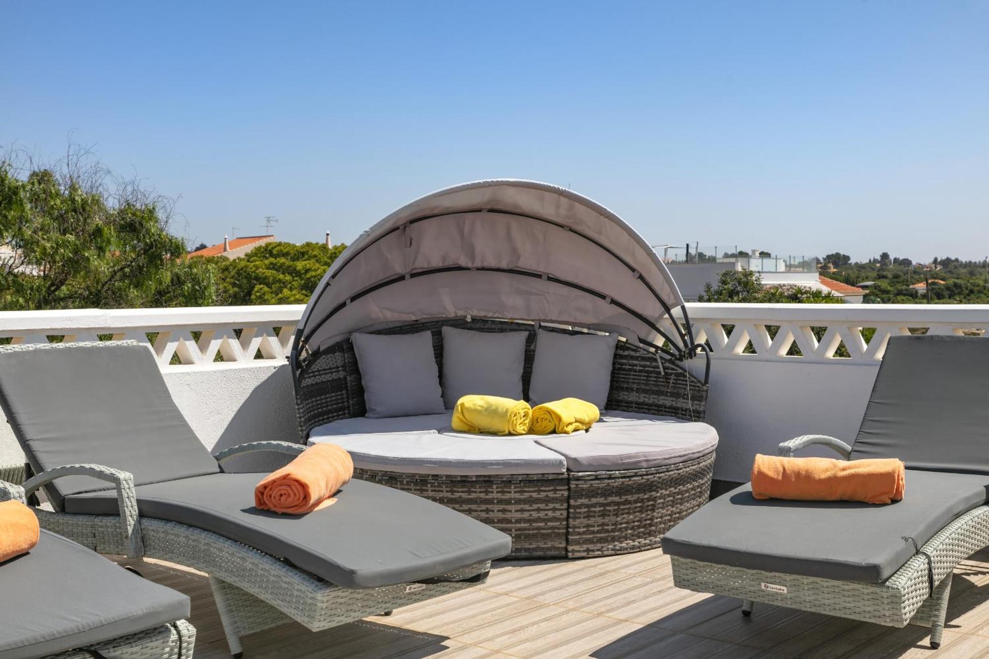 13 Terracos De - Casa Flores Holiday home Benagil