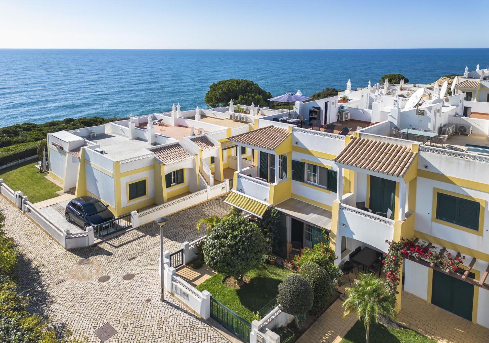 Holiday home 25 Terracos De - Casa Kusane Benagil