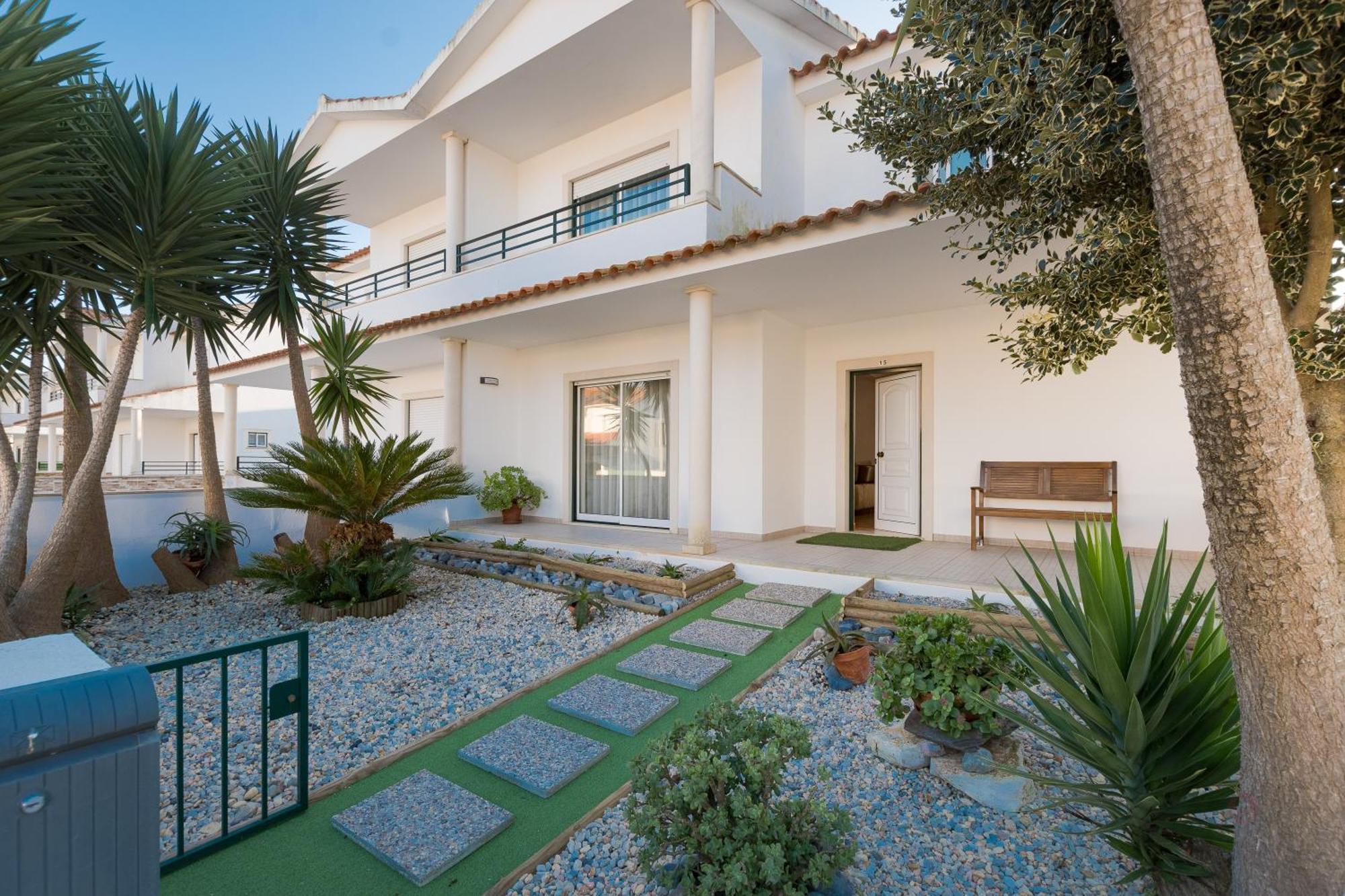Casa Camila Iii - Moradia T3 - * Nazare
