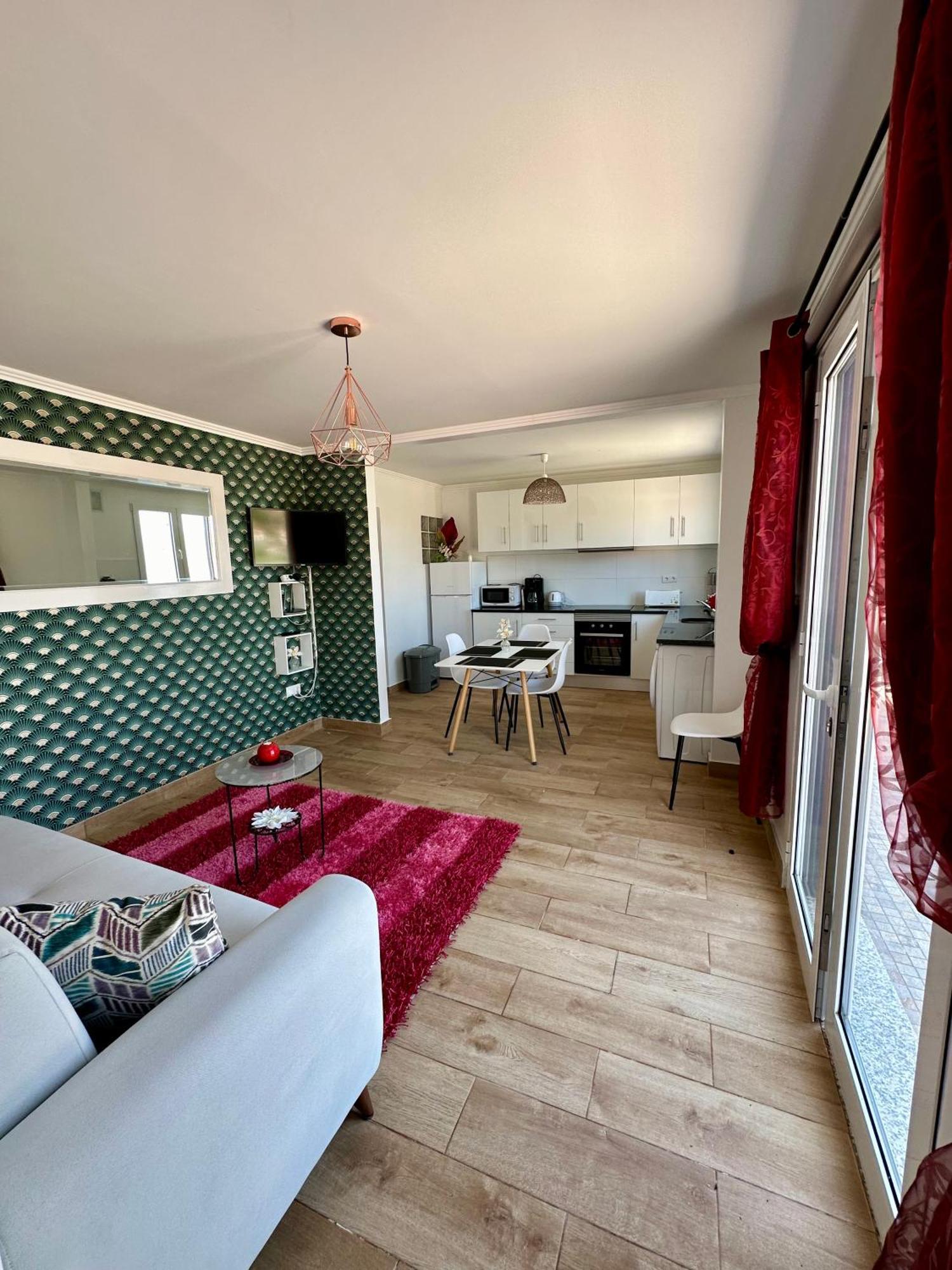 Little Blue Paradise Apartment Ribeira Brava