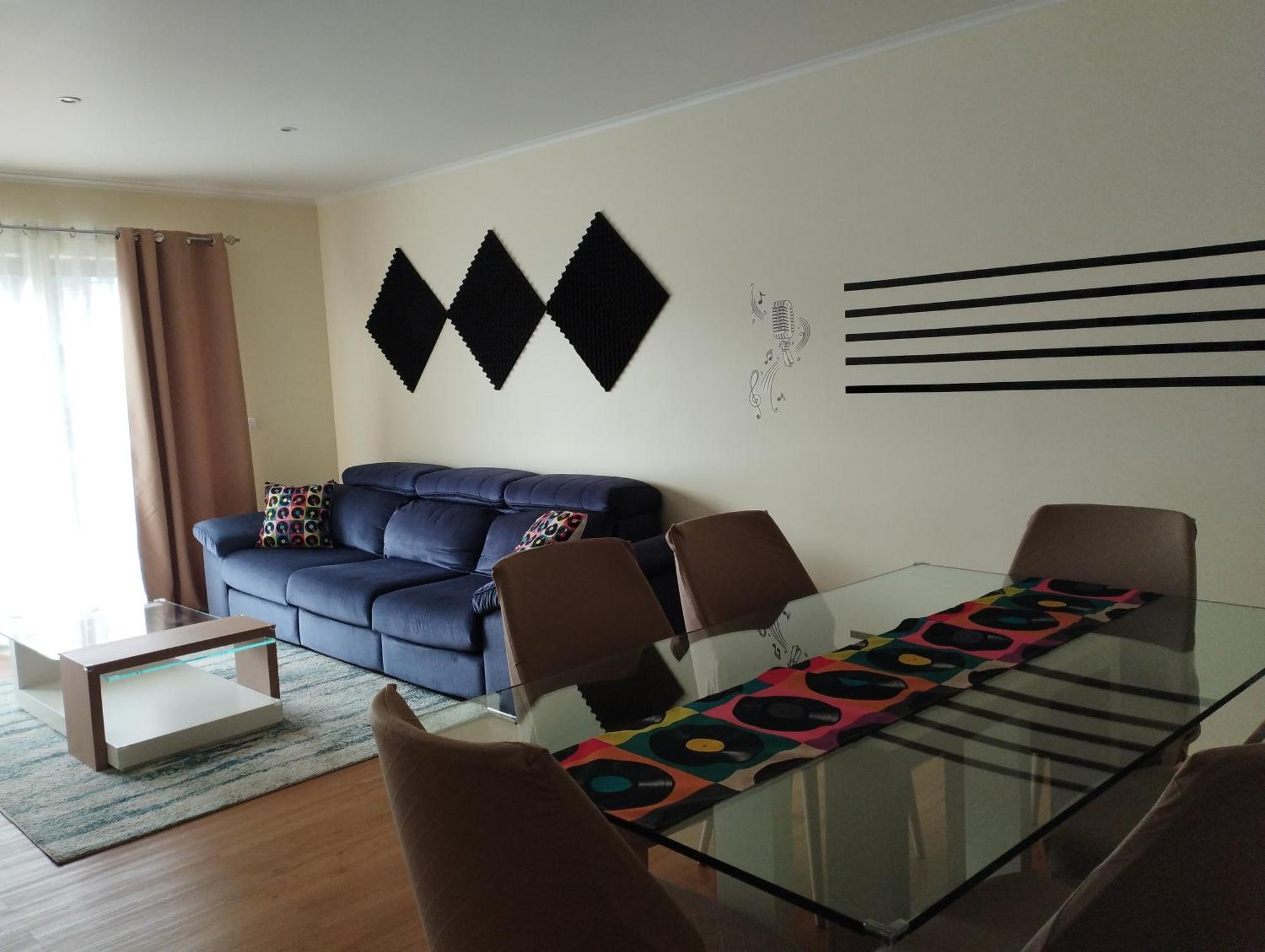 Groovy Apartment Ponta Delgada (Sao Miguel)
