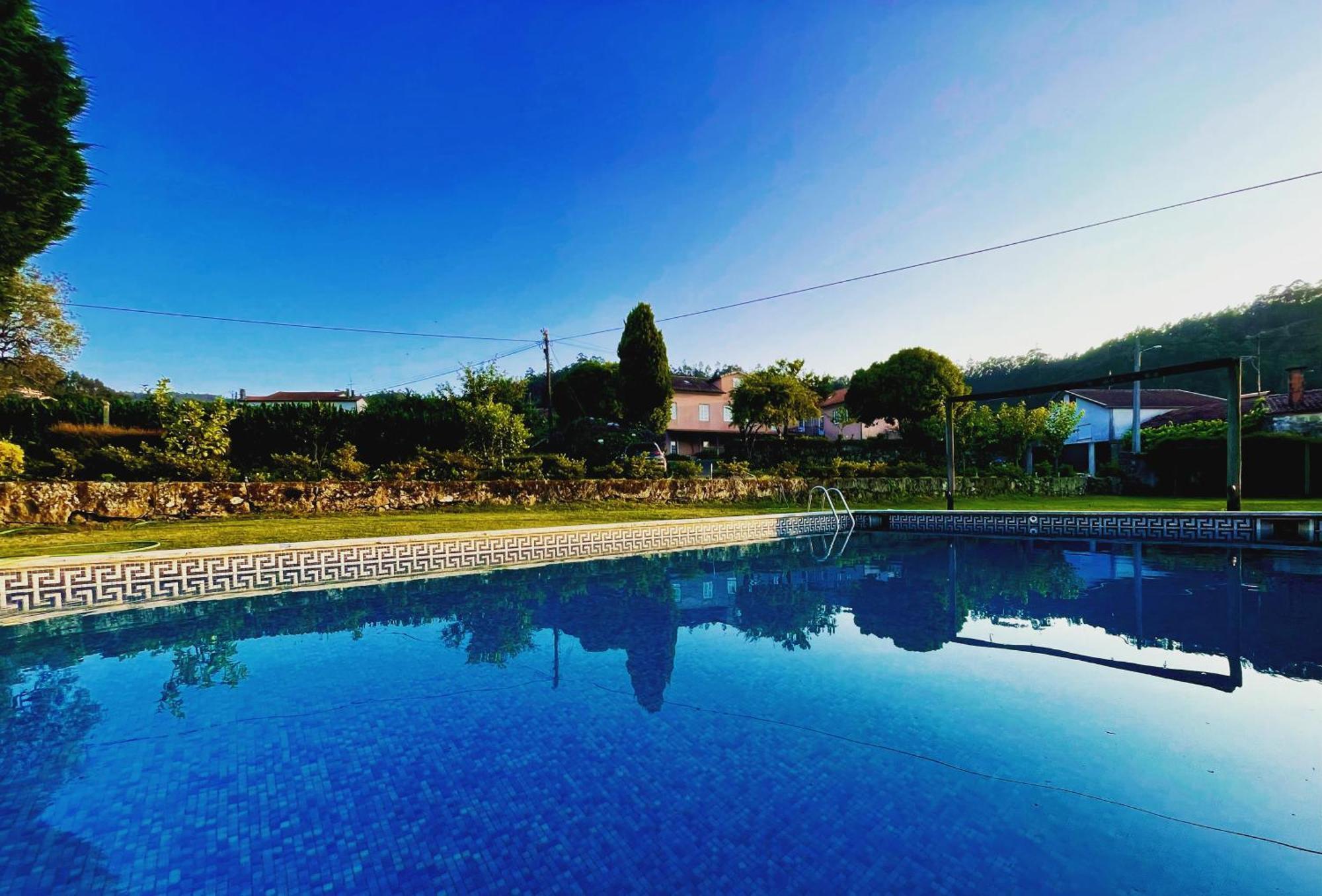 Lodge Solar Alegria Oliveira de Frades