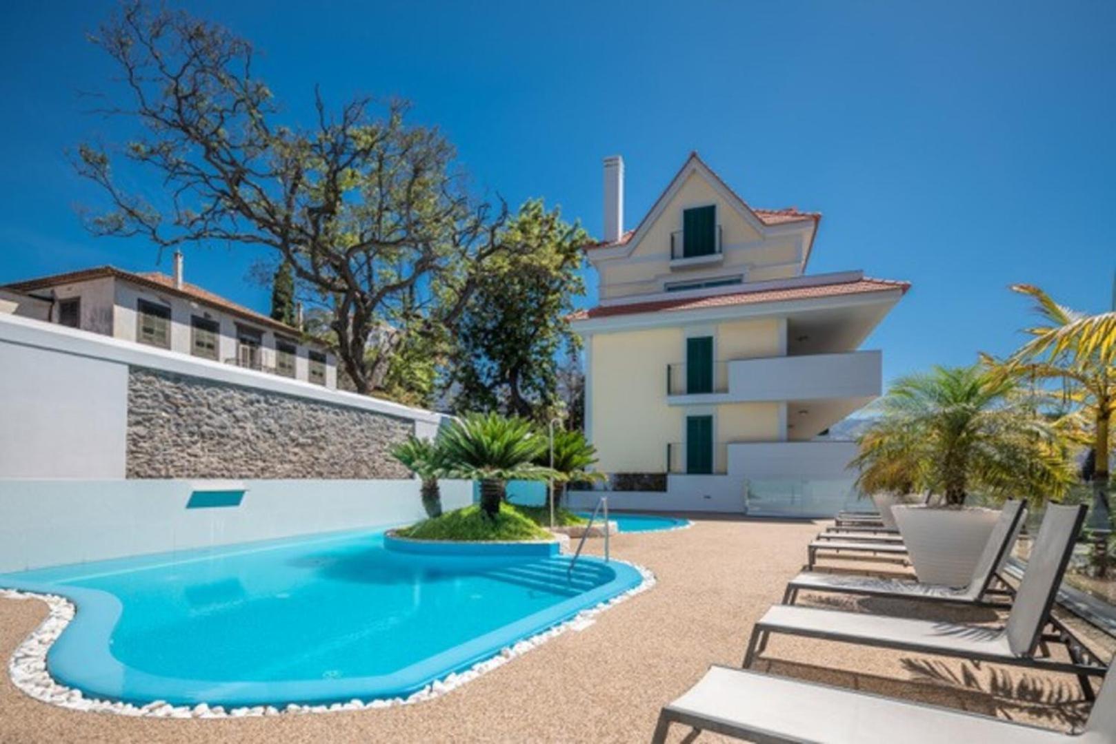 Apartment Manny Quinta Vitoria Funchal (Madeira)