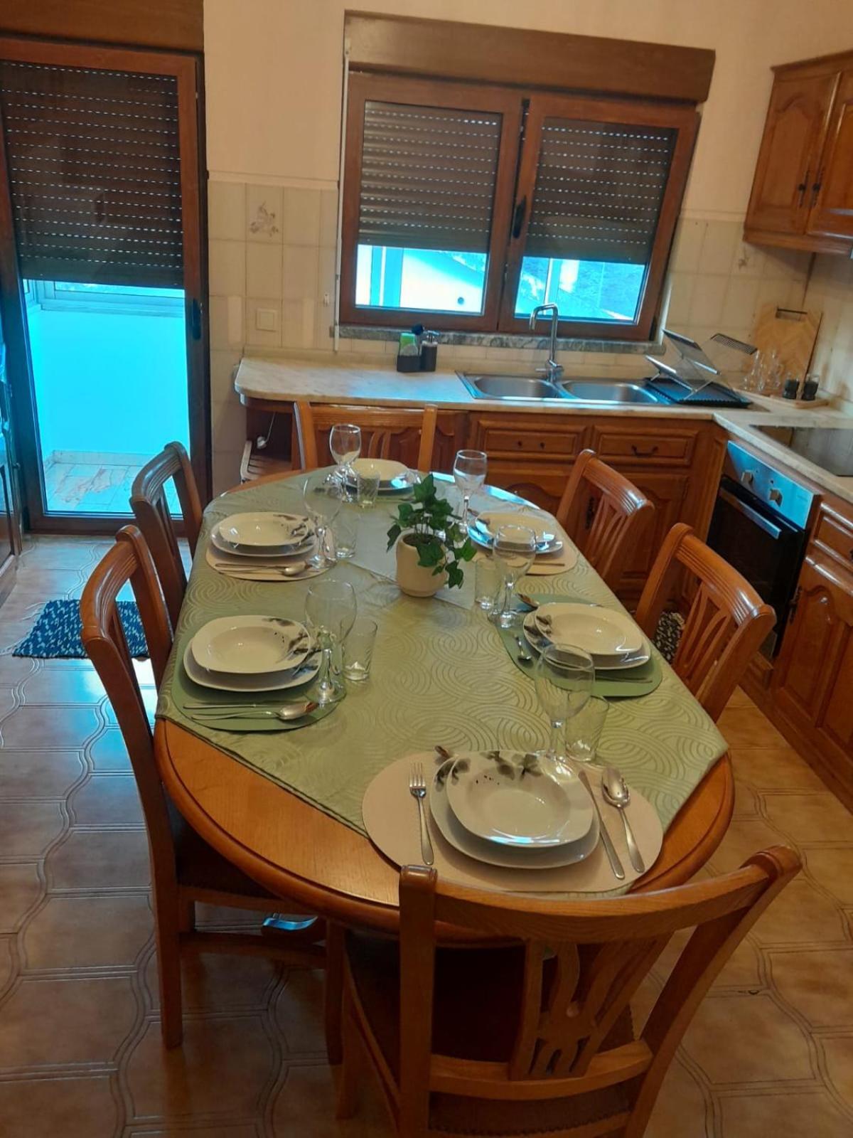 Casa Amado Apartment Vila Nova de Foz Coa