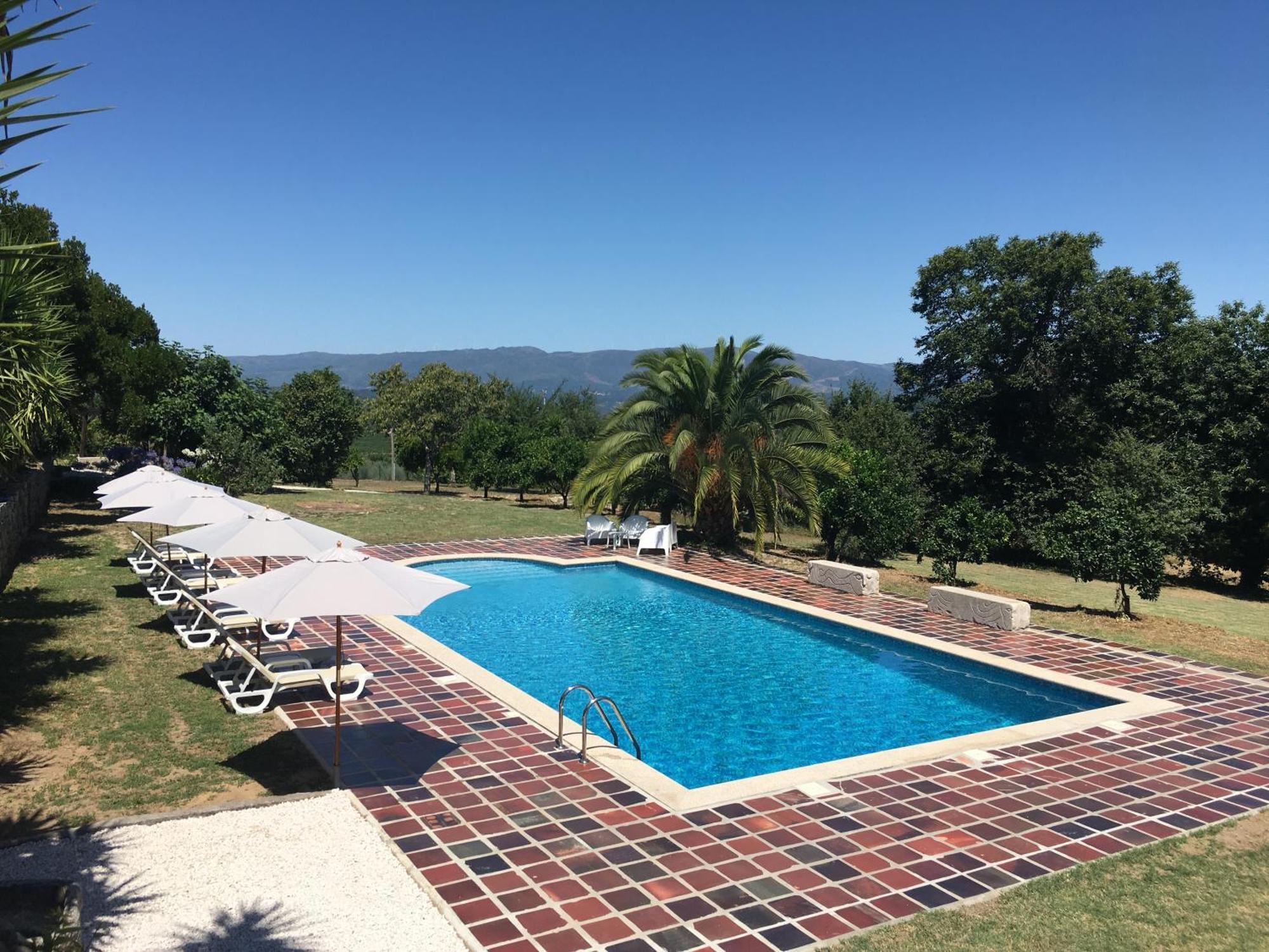 Quinta De Mocamedes - Turismo De Habitacao Hotel