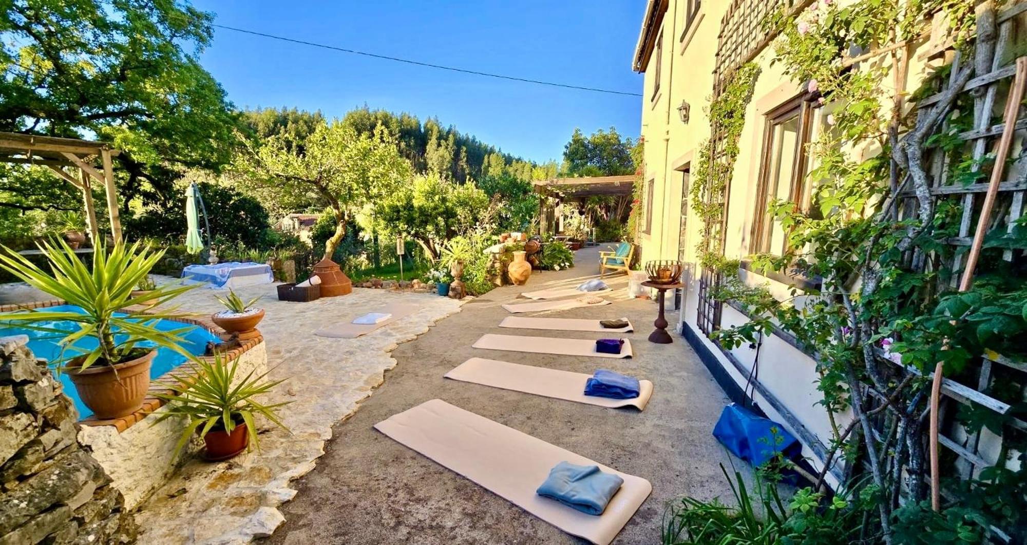 Wellbeing Casa E Connosco Bed and breakfast *