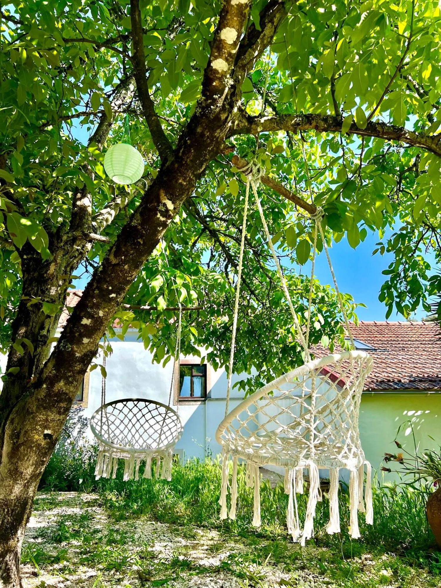 Wellbeing Casa E Connosco Bed and breakfast Alvaiázere