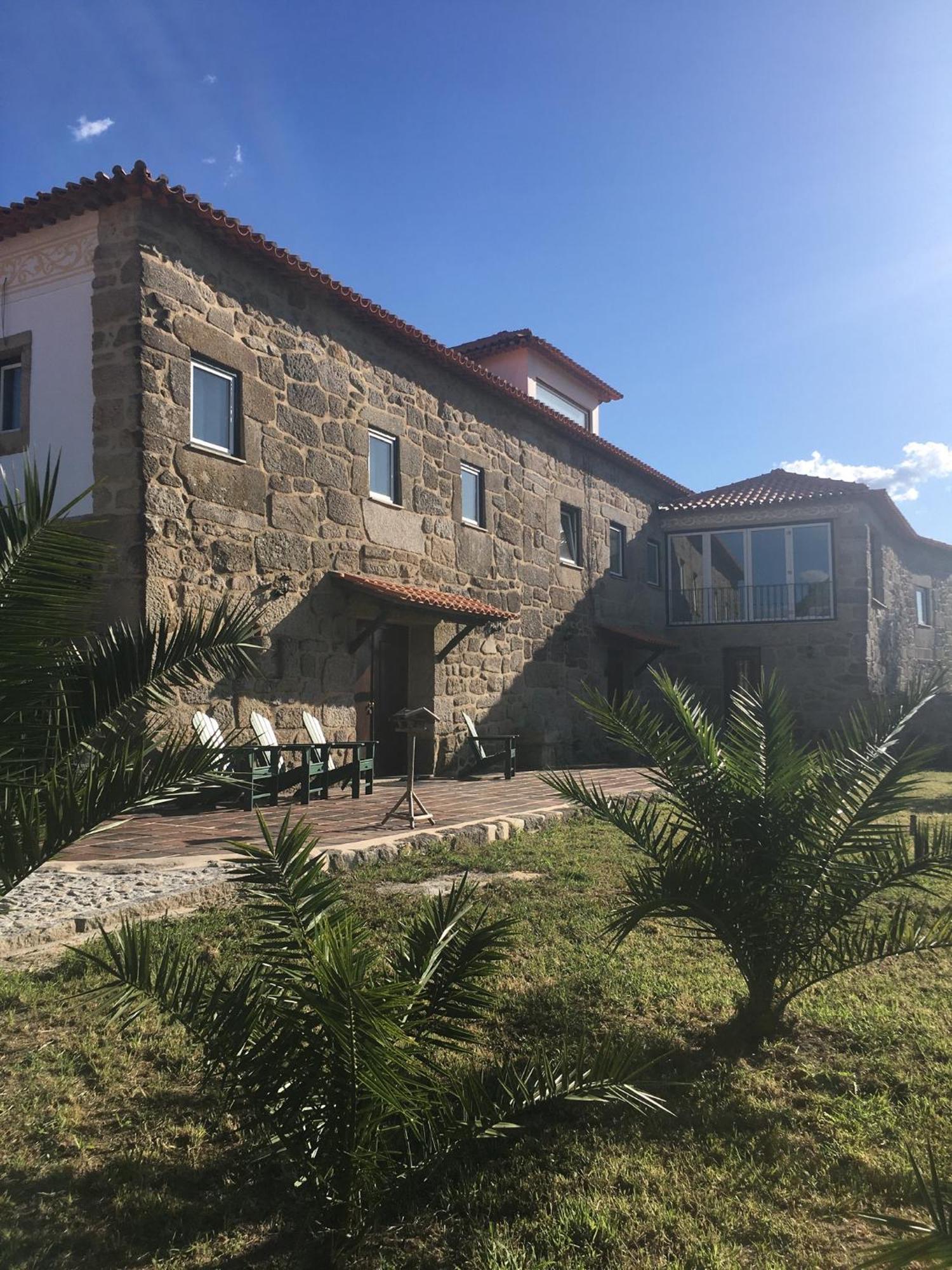 Quinta De Mocamedes - Turismo De Habitacao * Vouzela