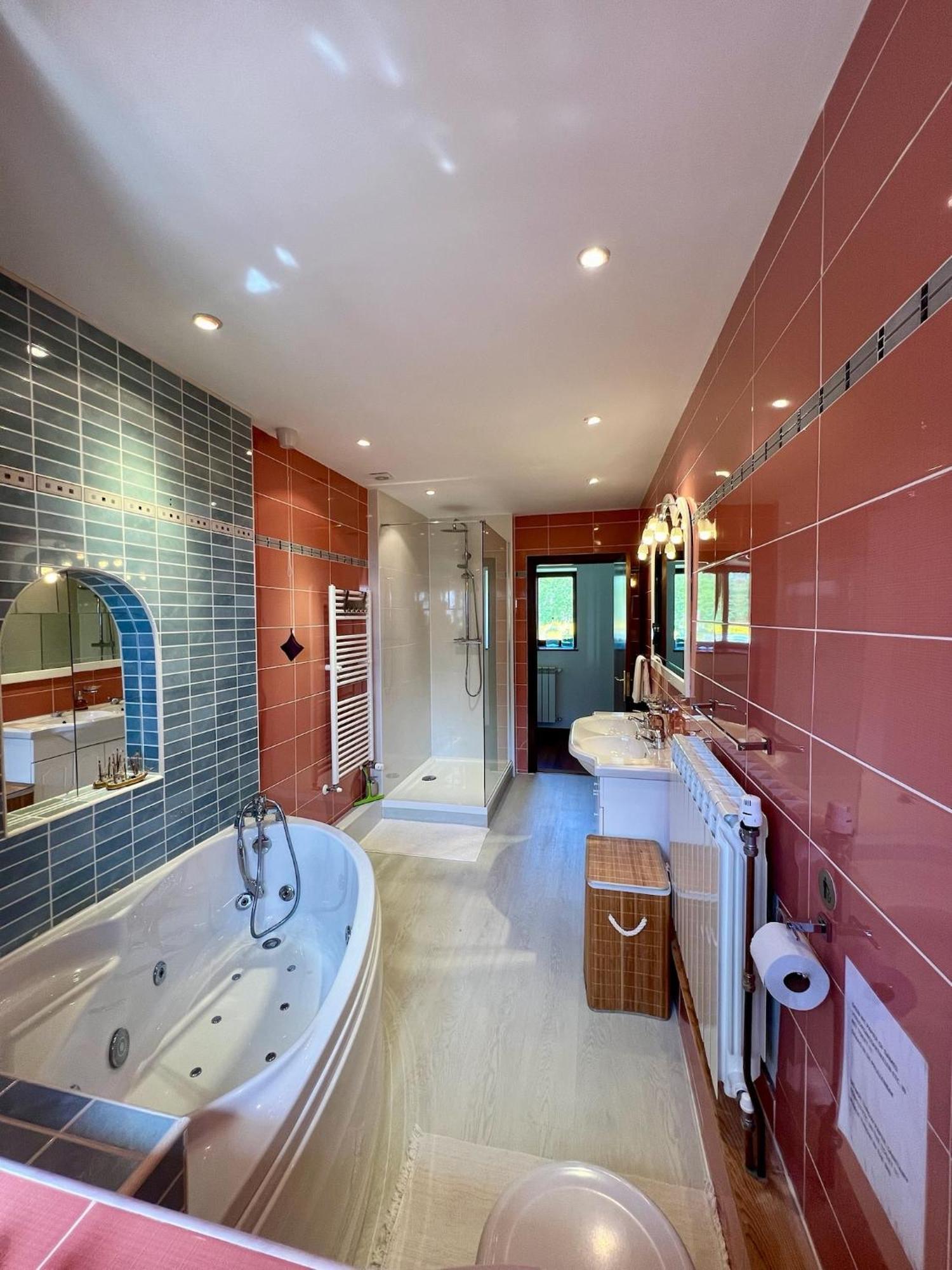 Bed and breakfast Wellbeing Casa E Connosco *