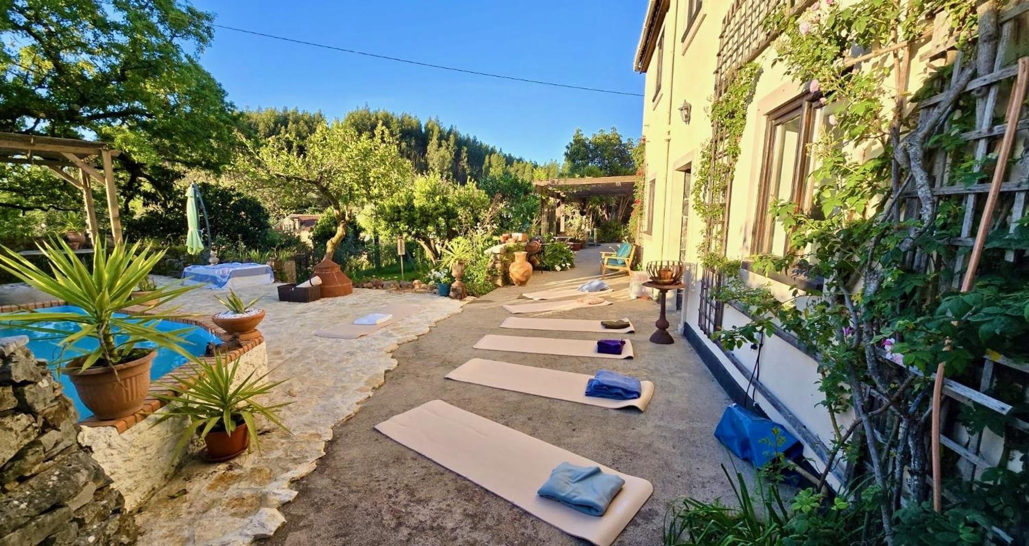 Wellbeing Casa E Connosco Alvaiázere