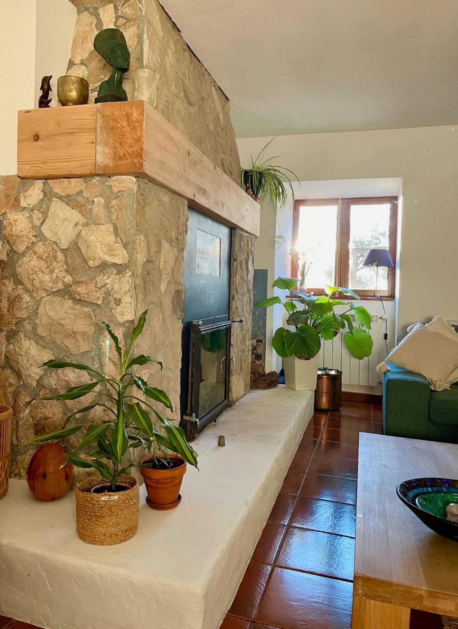 Bed and breakfast Wellbeing Casa E Connosco