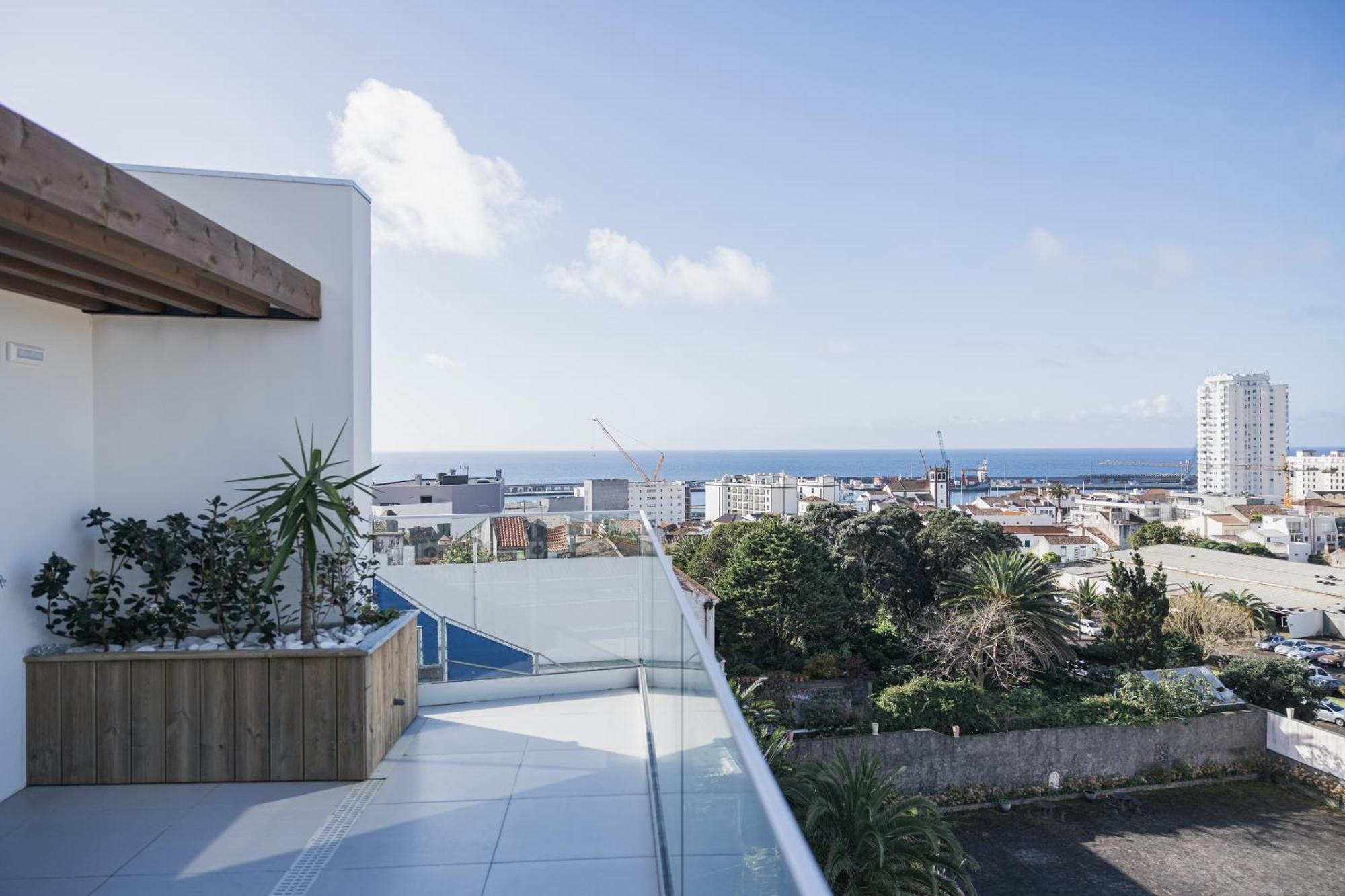 Alto Do Ponta Delgada - Açores