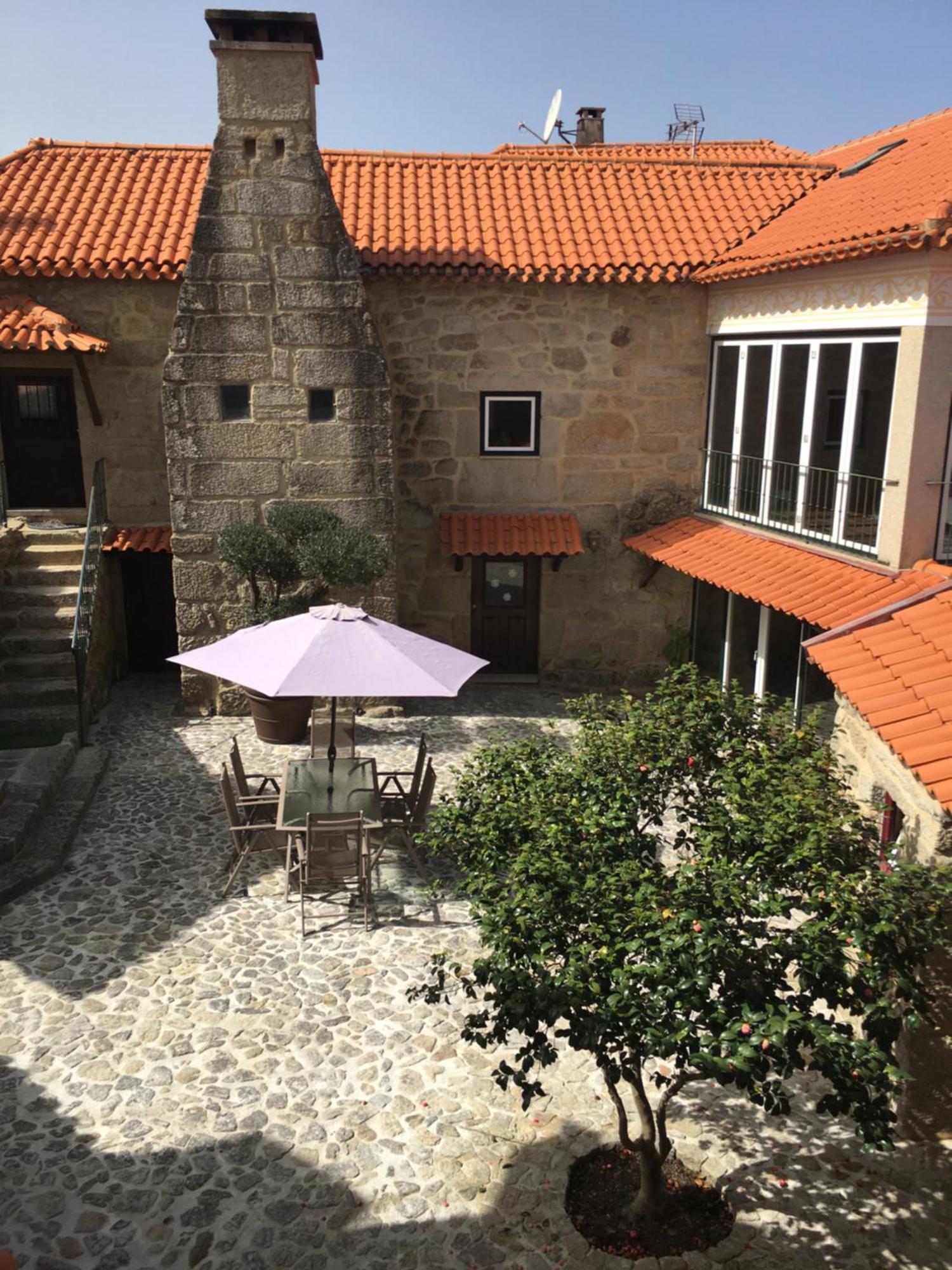 Quinta De Mocamedes - Turismo De Habitacao Hotel