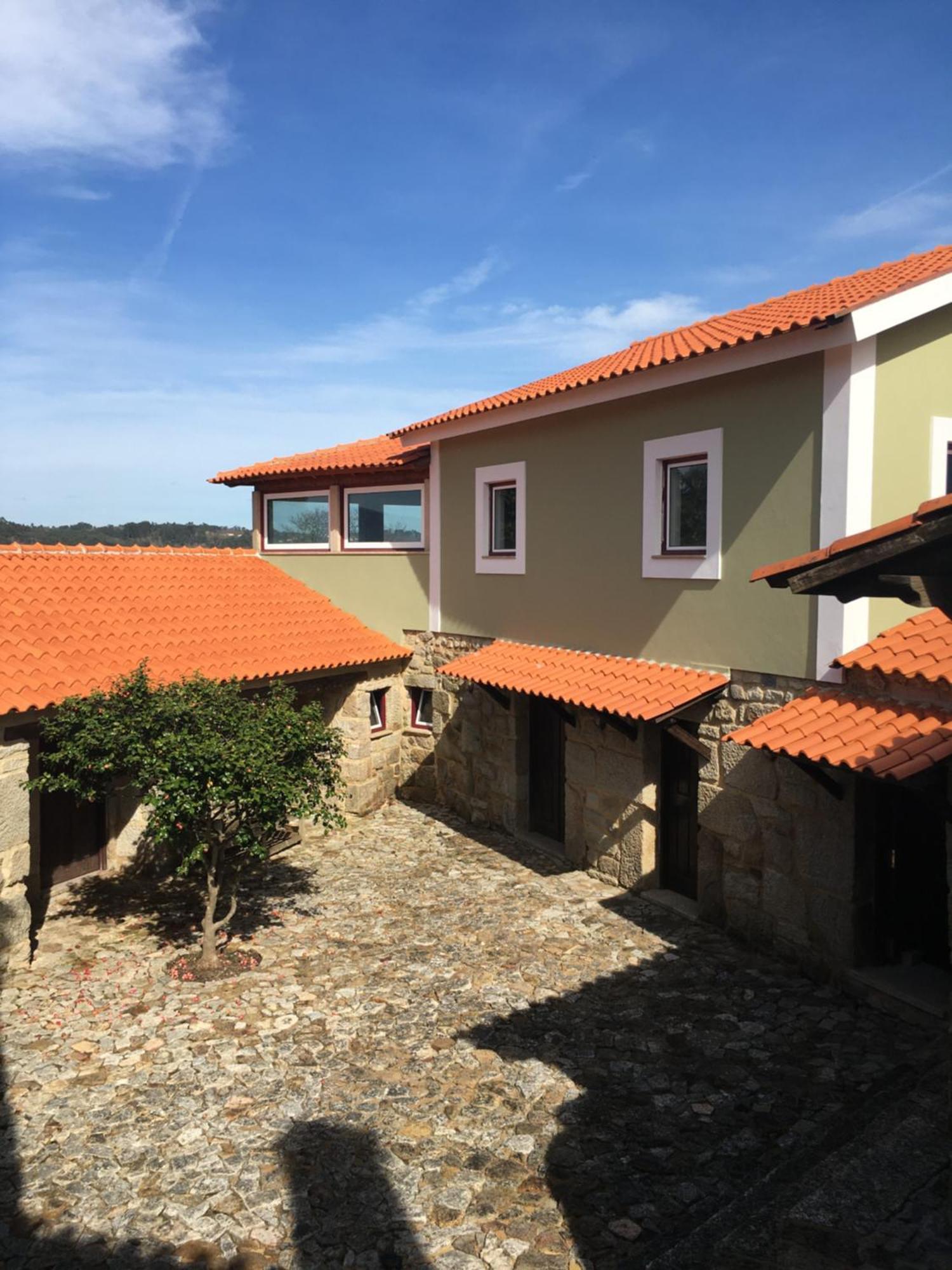 Hotel Quinta De Mocamedes - Turismo De Habitacao