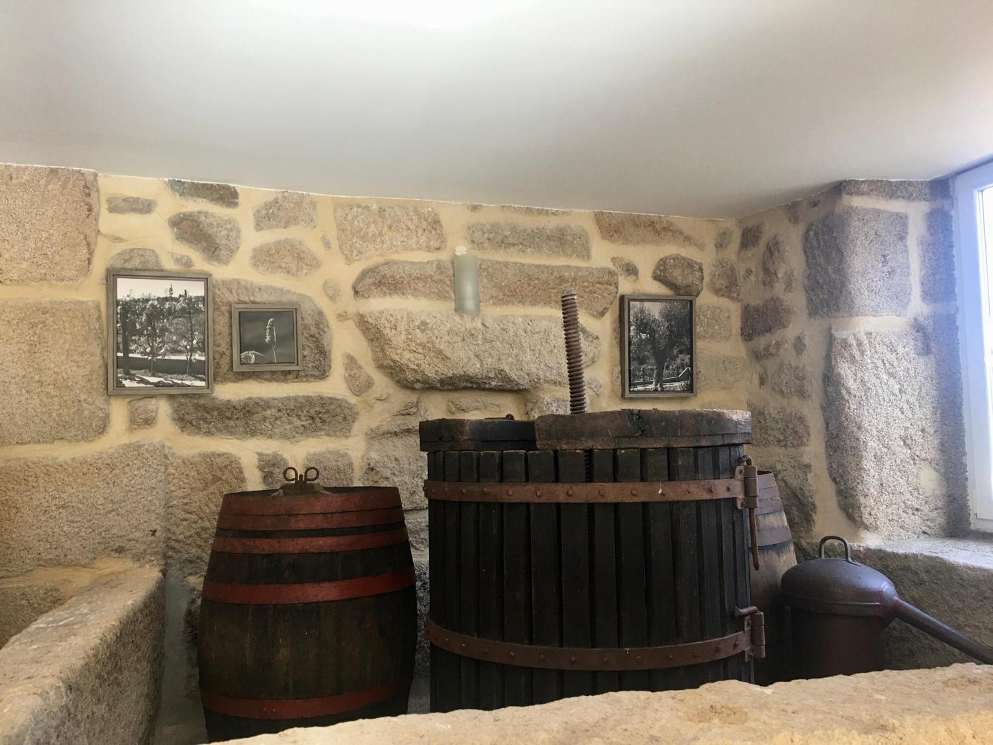 Quinta De Mocamedes - Turismo De Habitacao * Vouzela