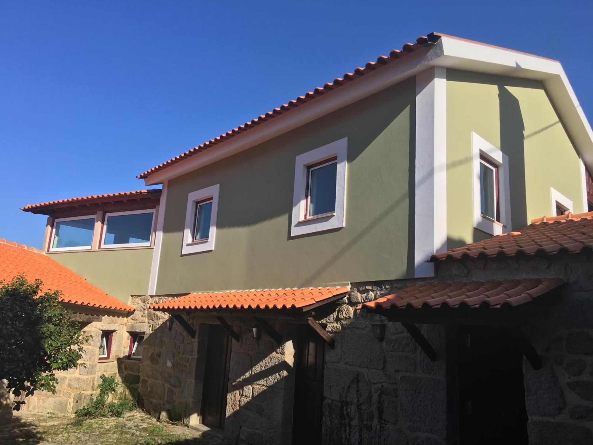 Quinta De Mocamedes - Turismo De Habitacao Hotel