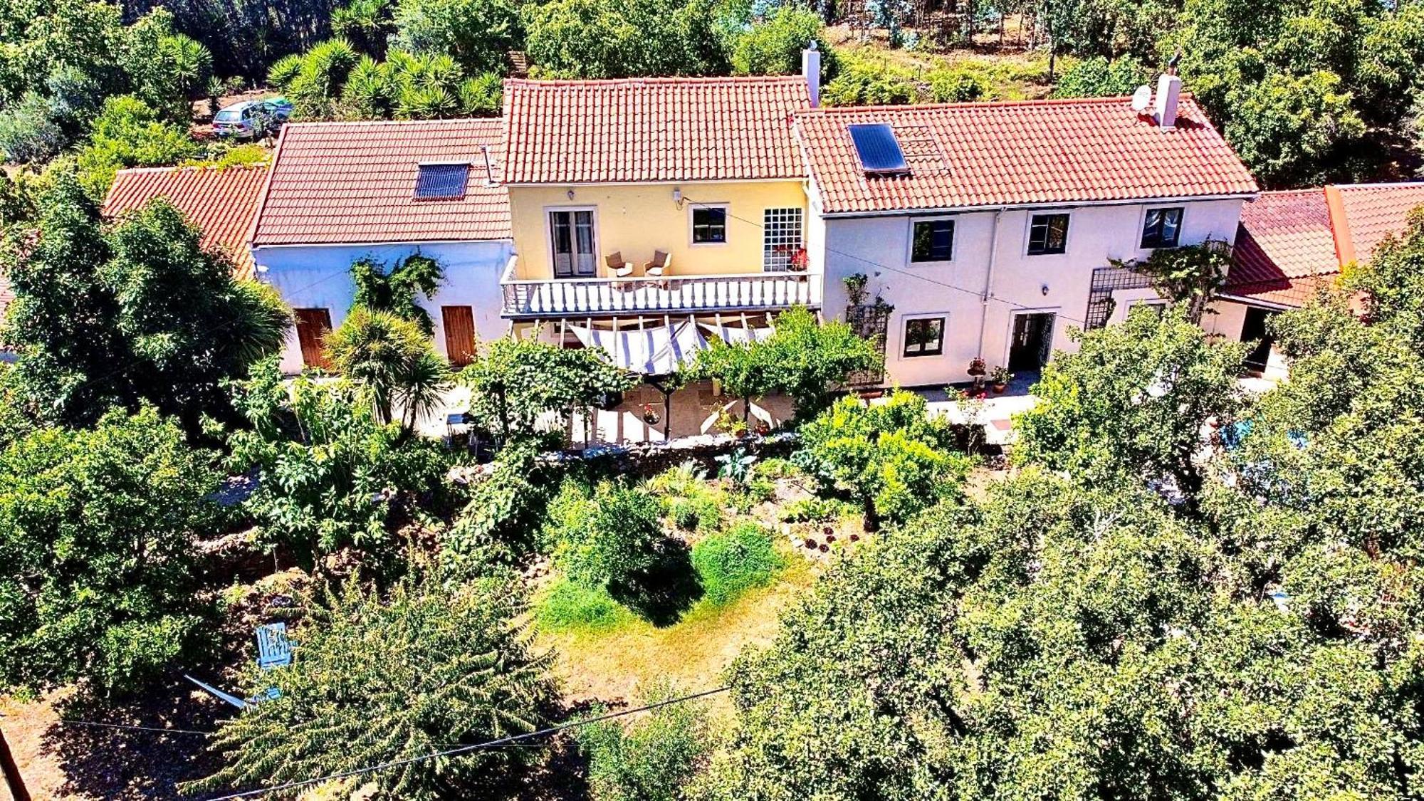 Wellbeing Casa E Connosco Bed and breakfast Alvaiázere