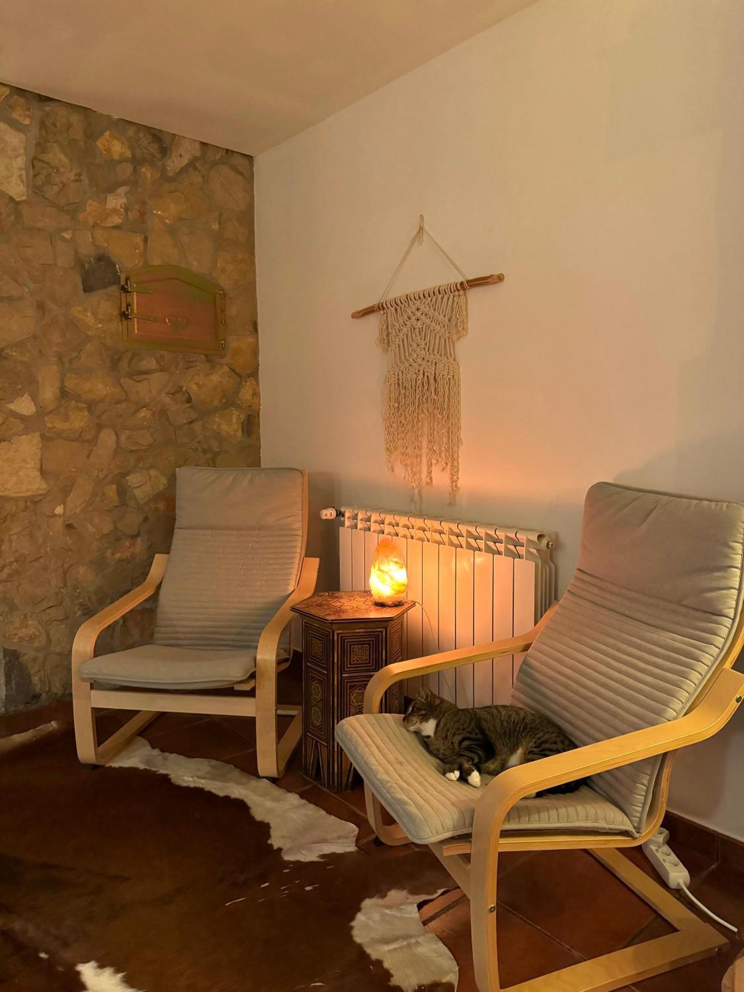 Wellbeing Casa E Connosco *