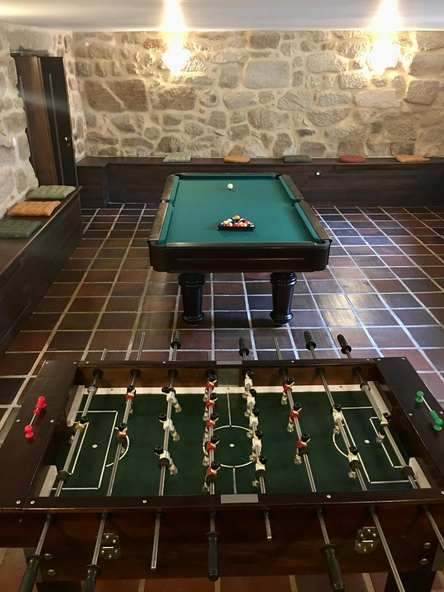 Quinta De Mocamedes - Turismo De Habitacao Hotel Vouzela
