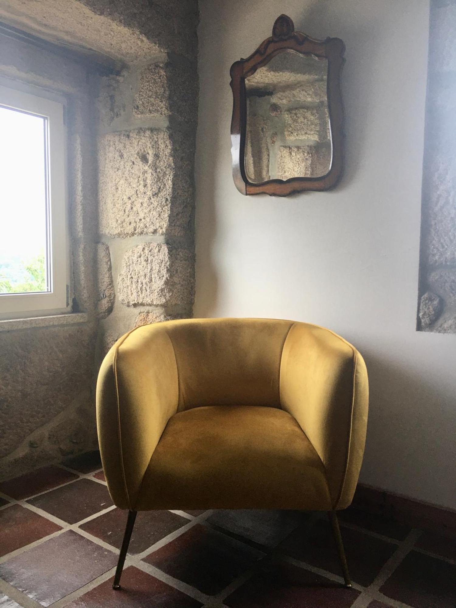 Quinta De Mocamedes - Turismo De Habitacao * Vouzela