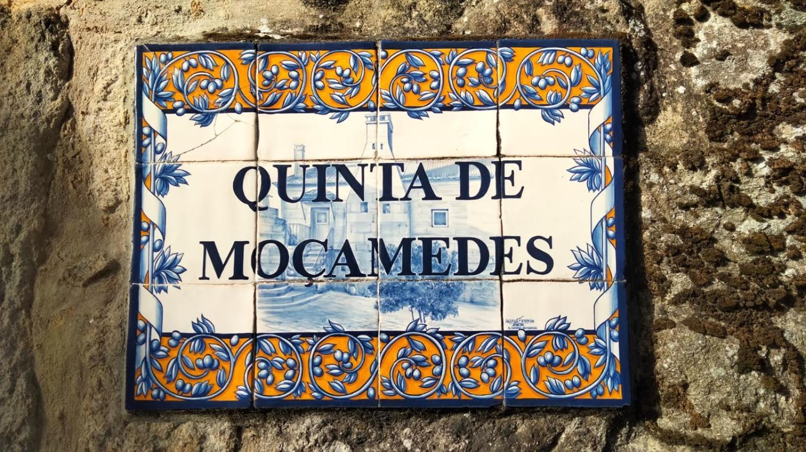 Hotel Quinta De Mocamedes - Turismo De Habitacao