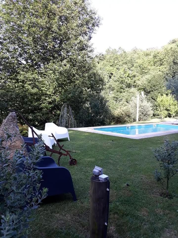 Casas Guimbras Gerês